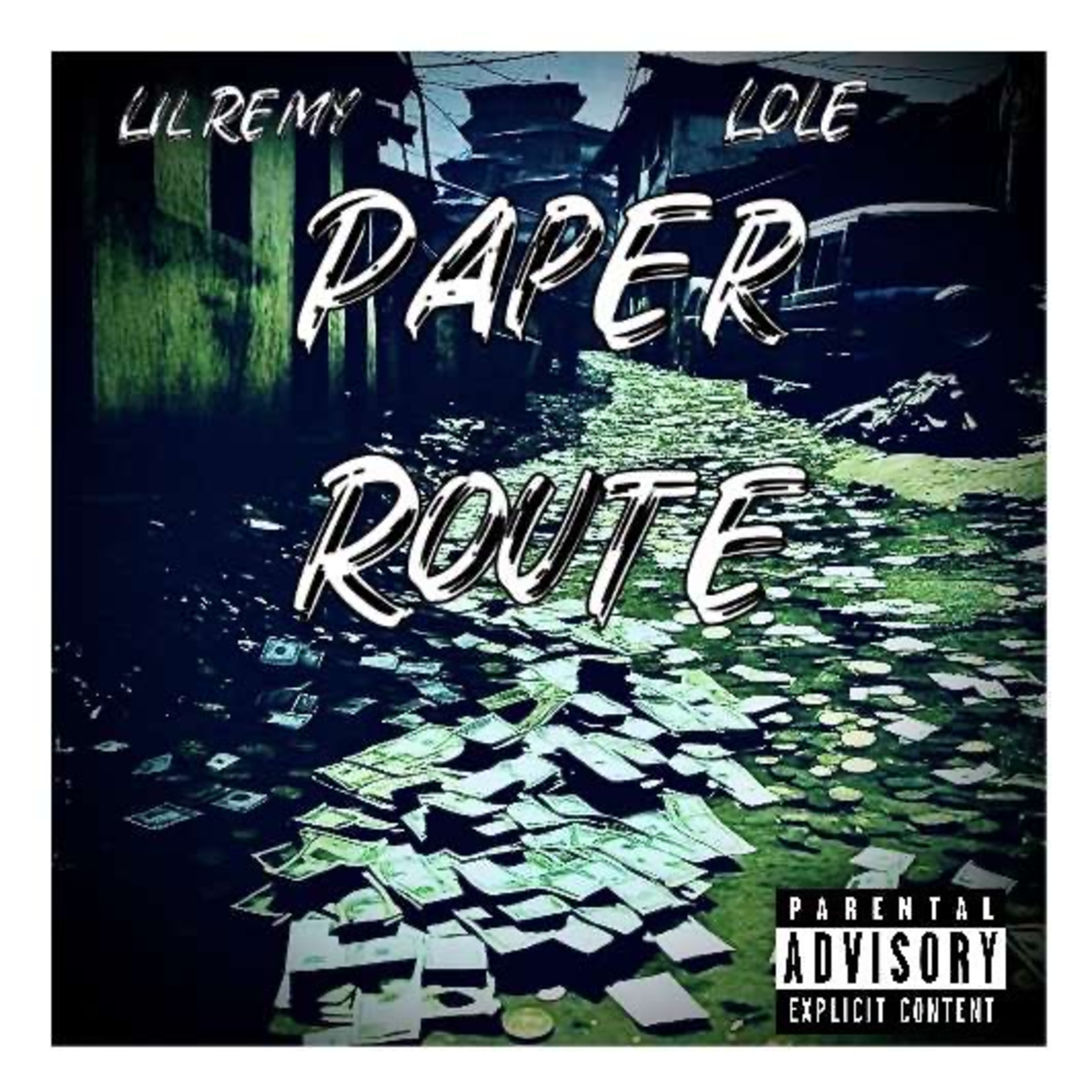 Paper Route artwork