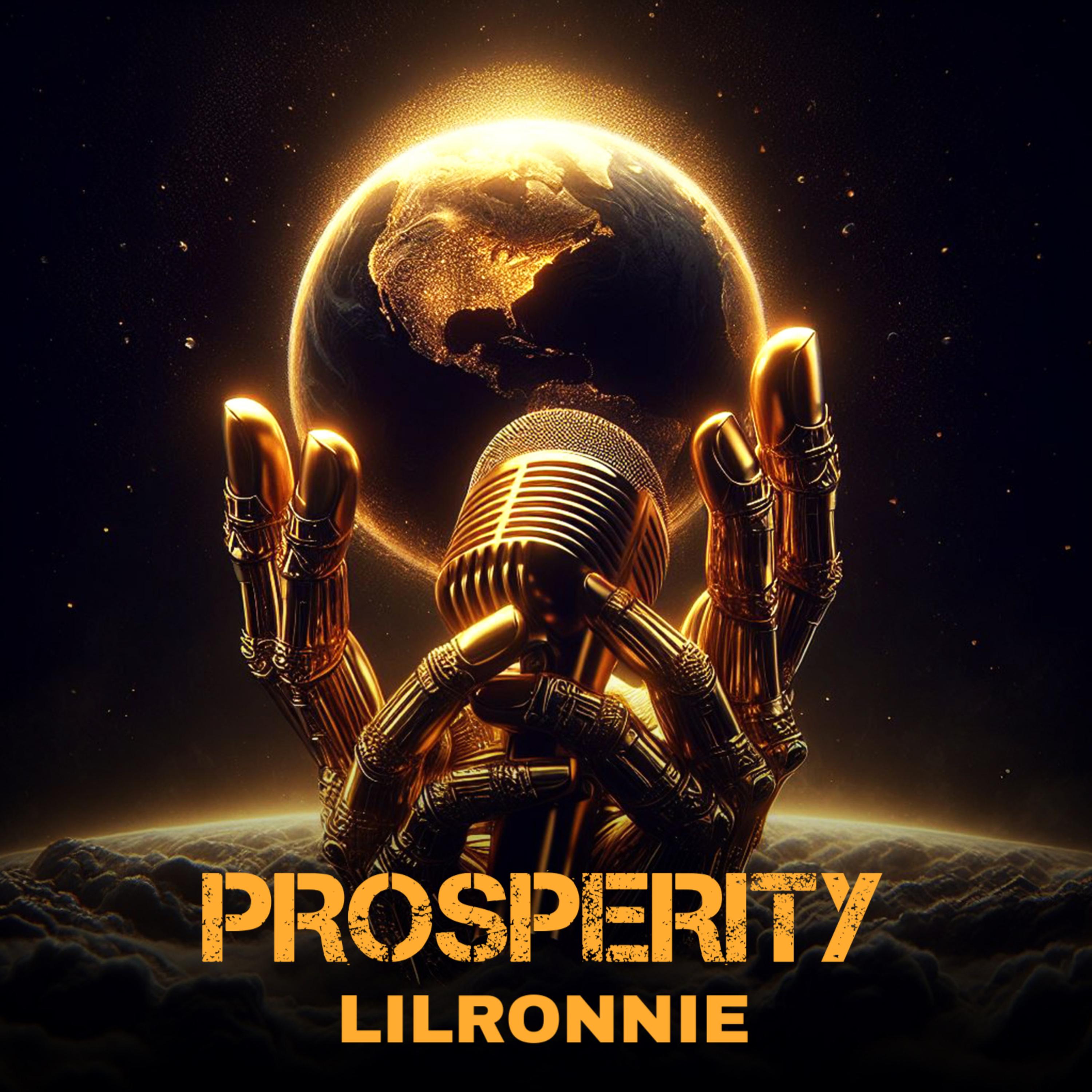 PROSPERITY artwork