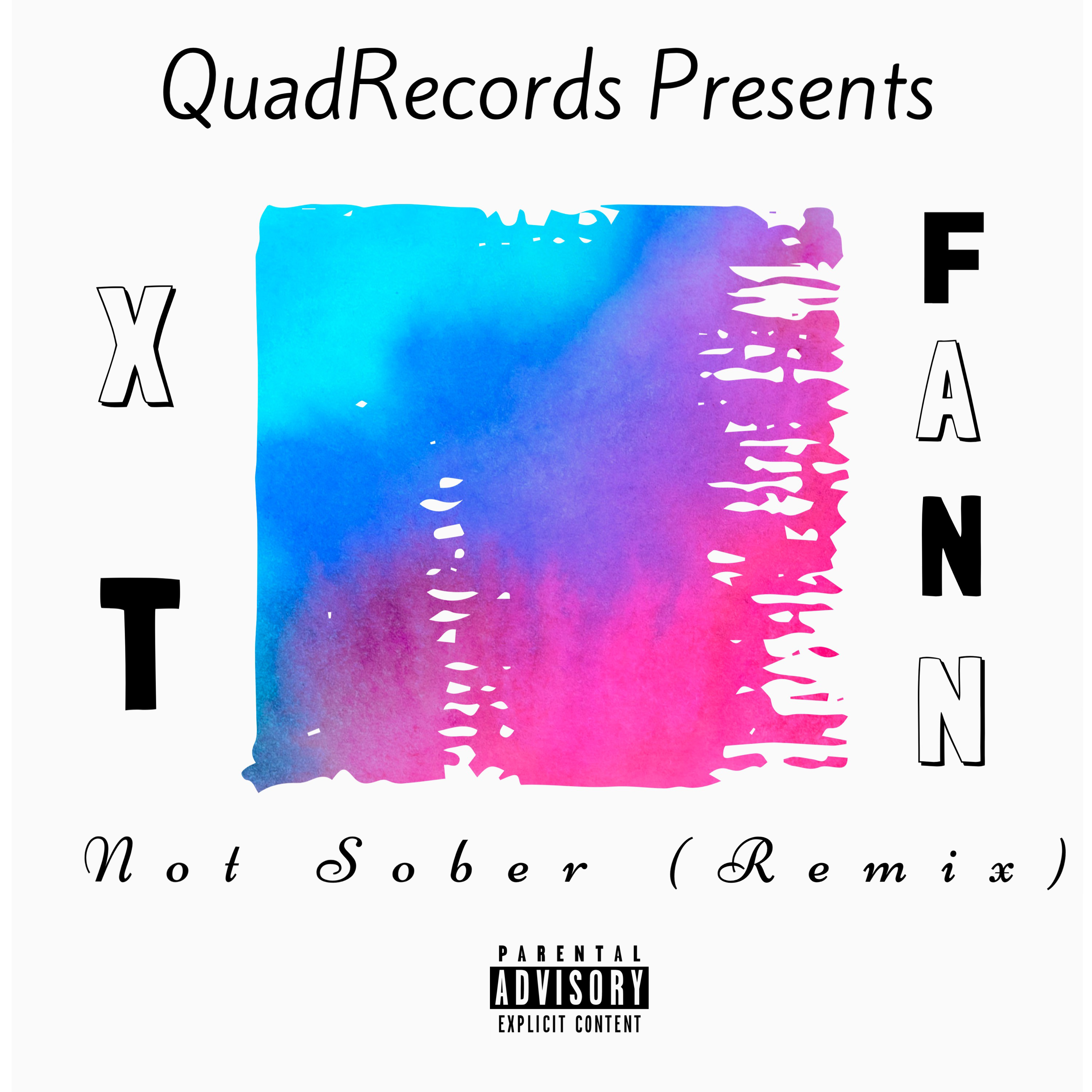 Not Sober (Remix) artwork