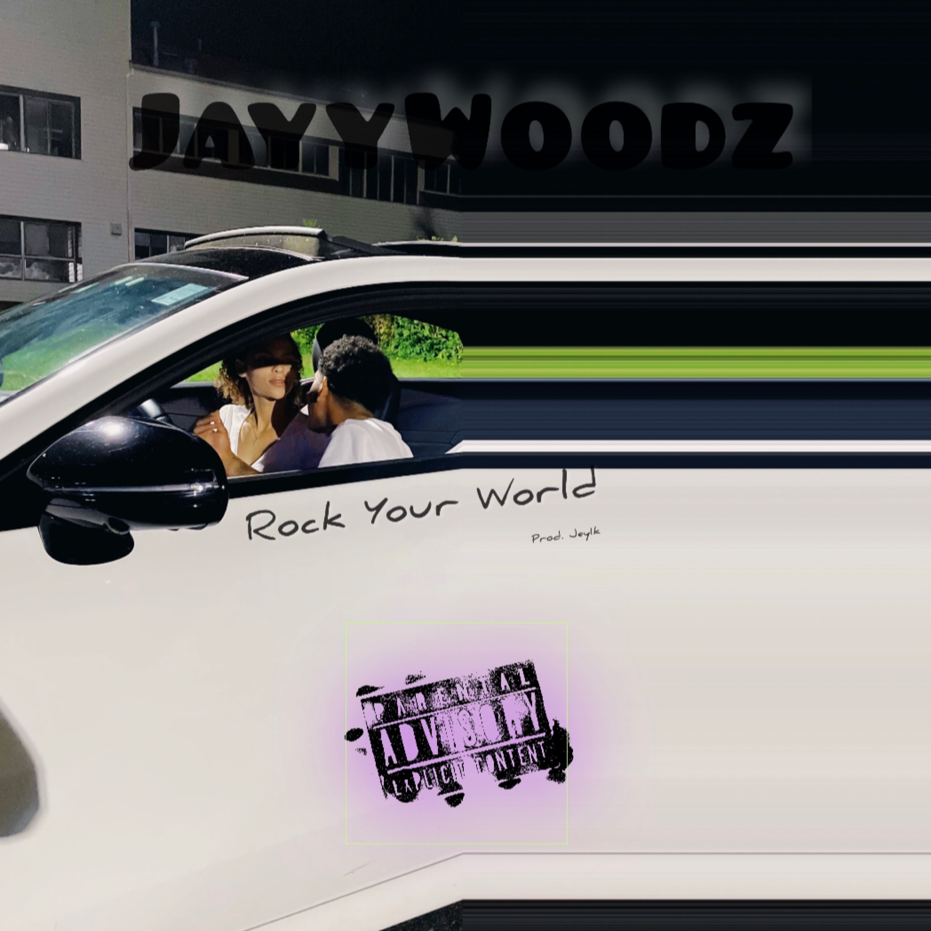 Rock Your World artwork