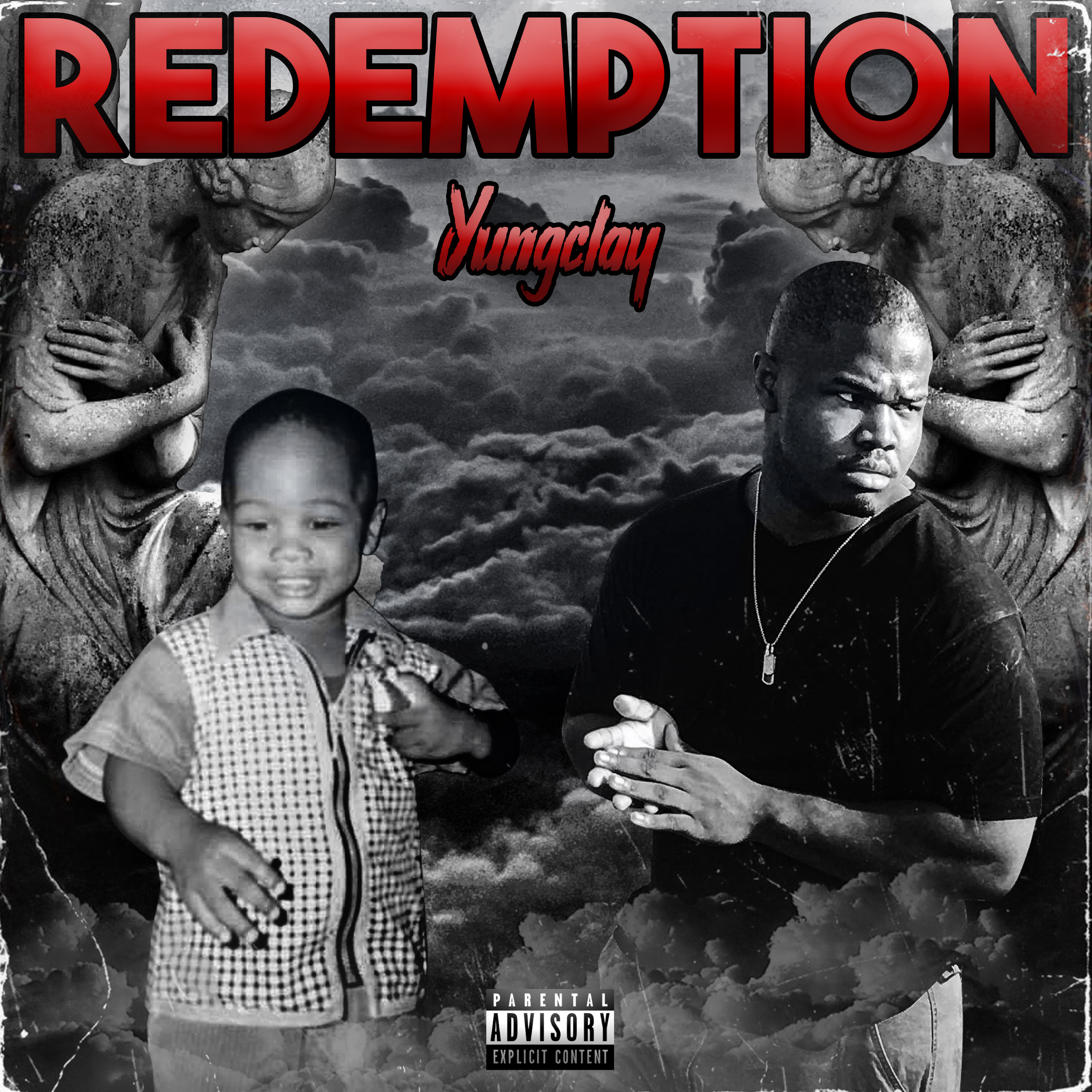 REDEMPTION by Yung Clay cover art