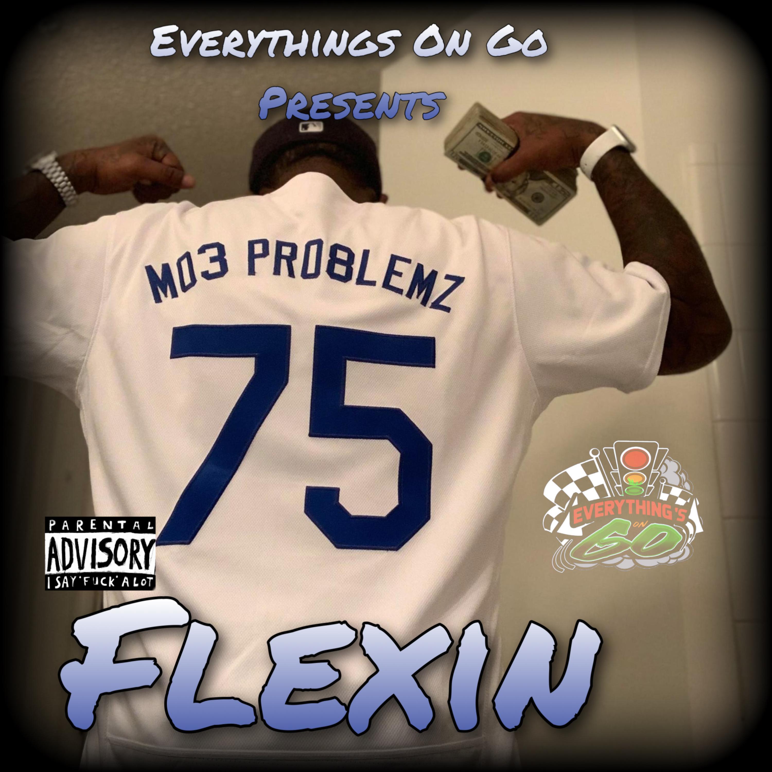 Flexin artwork