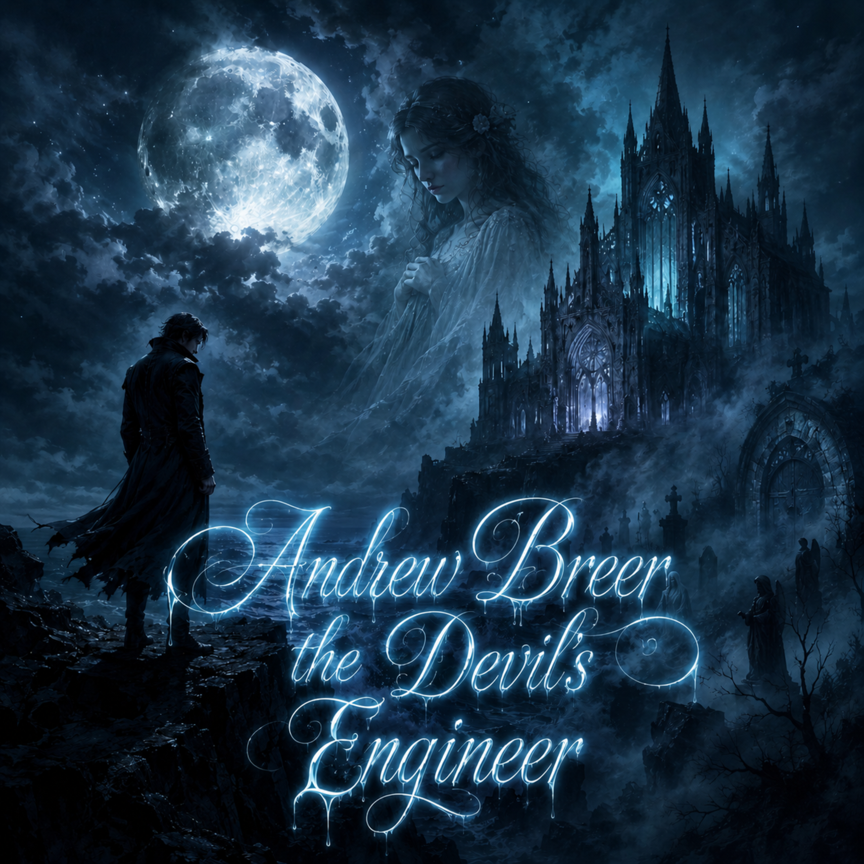 Revisions by Andrew Breer the Devil's Engineer cover art