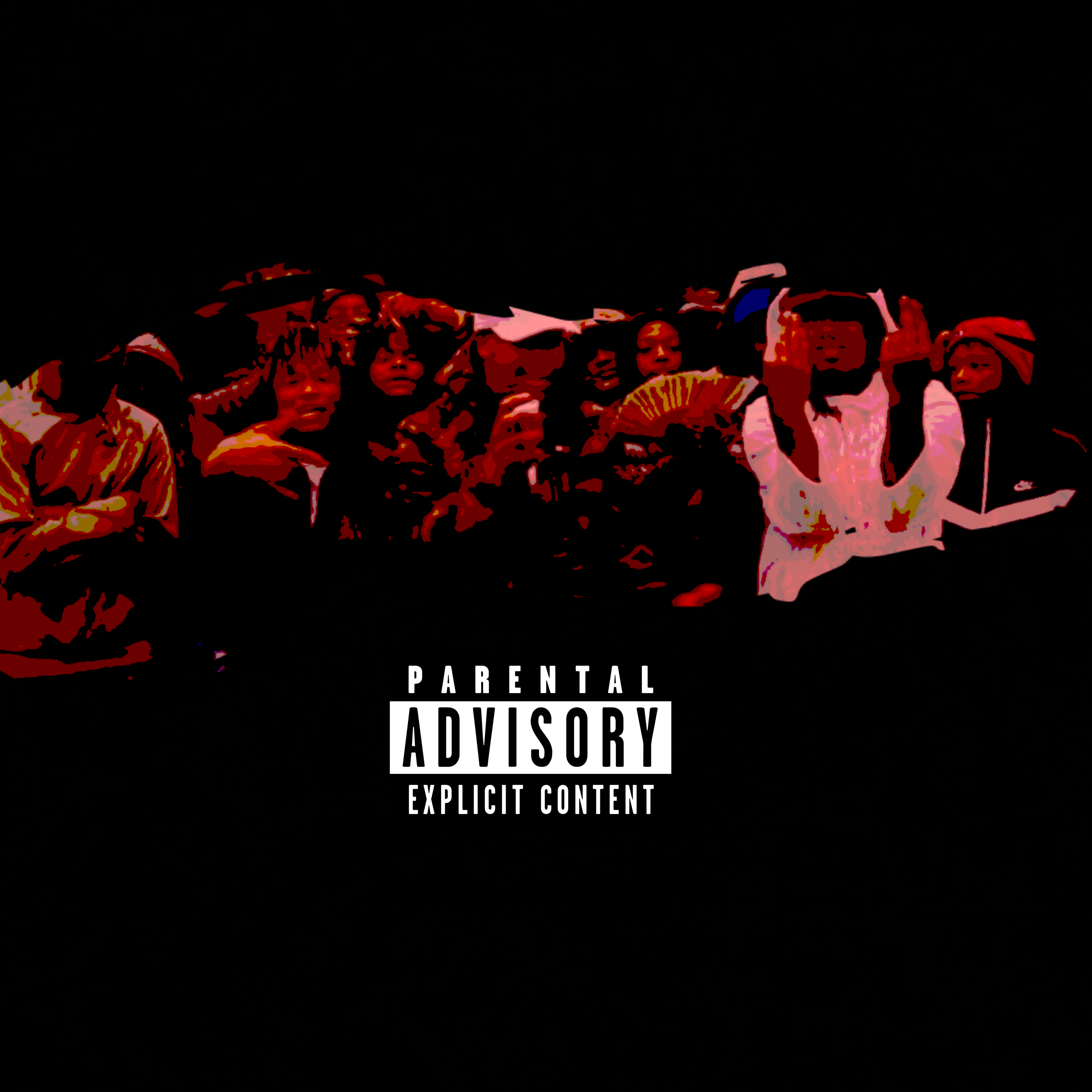 Nightmare On Grier St artwork