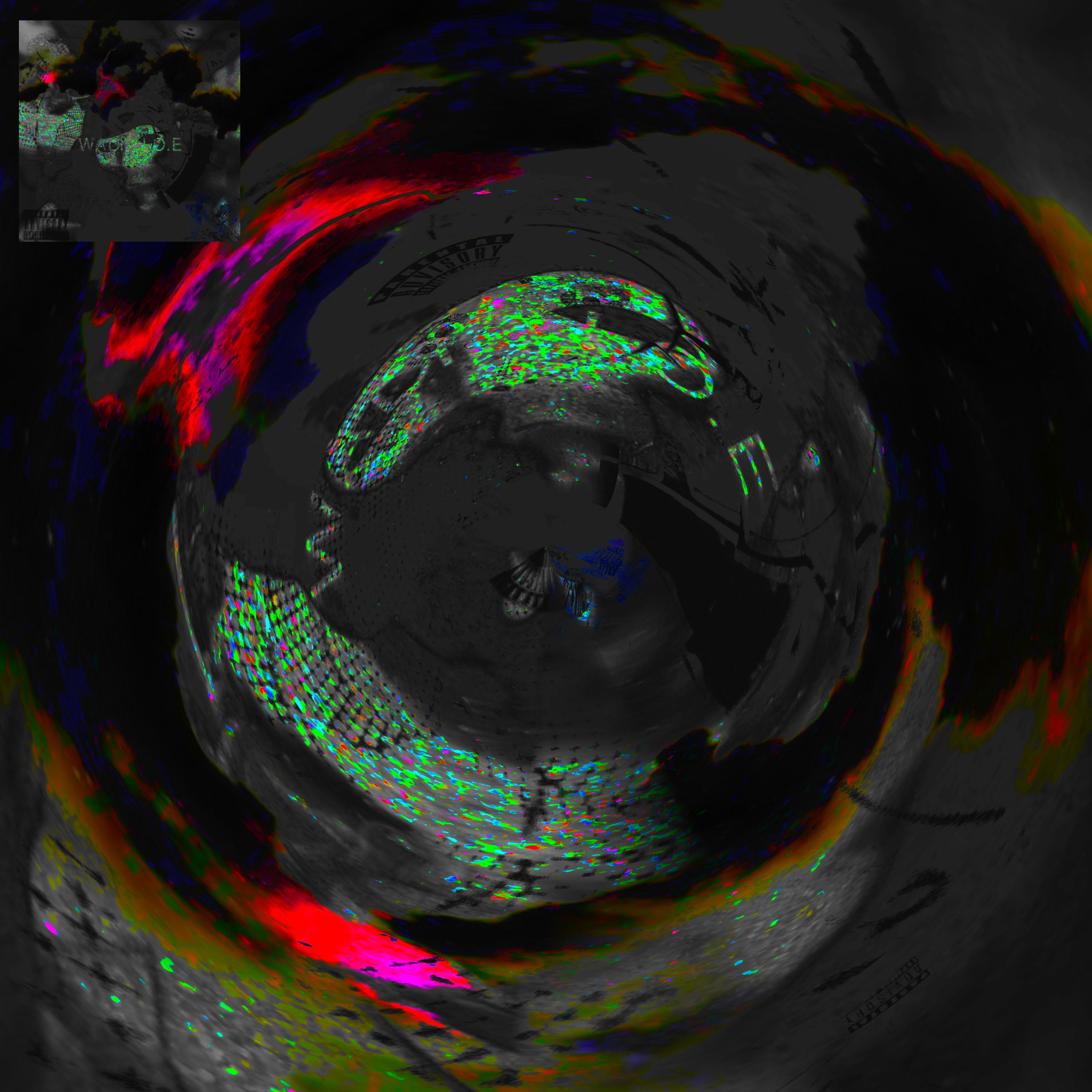 Freestyle artwork