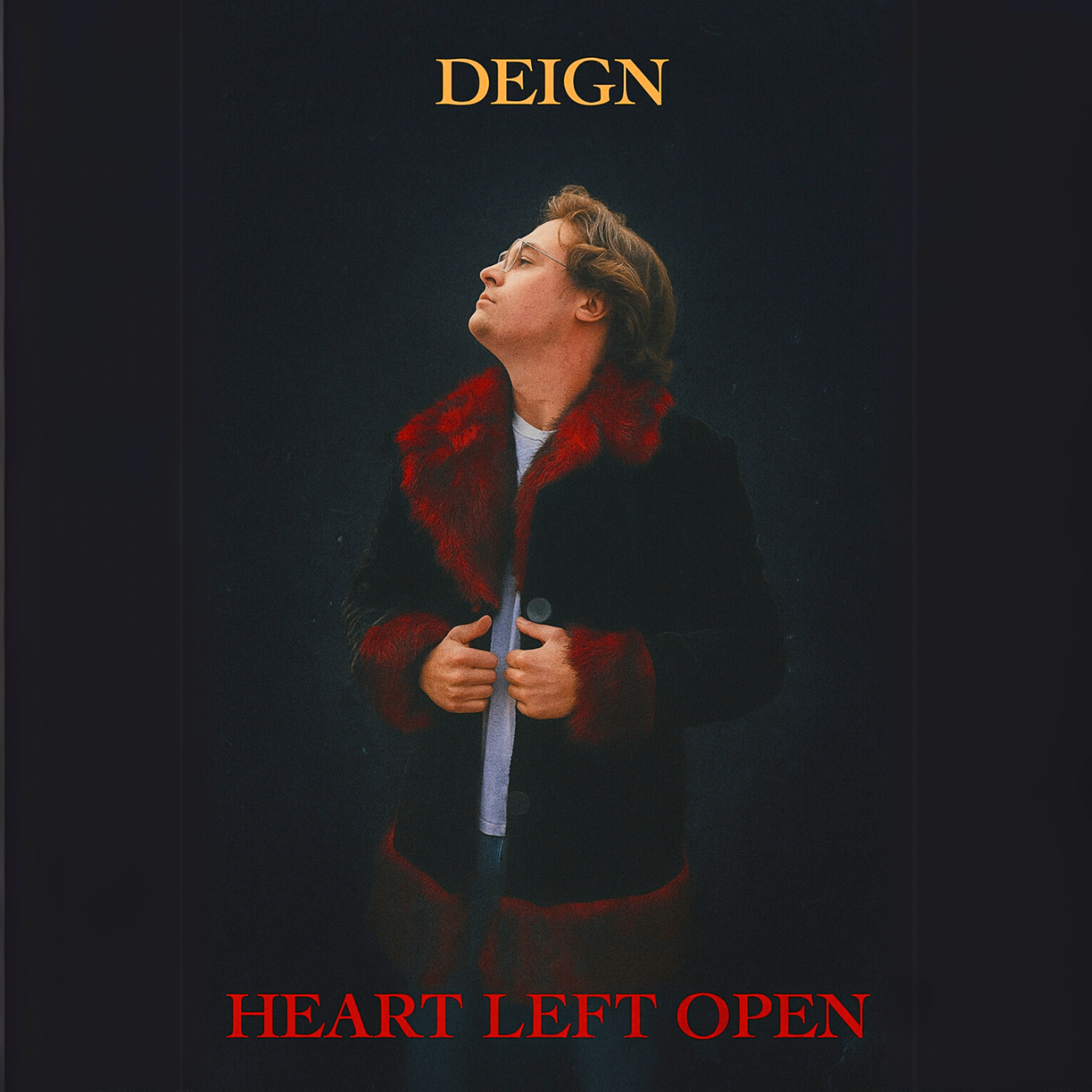 Heart Left Open artwork