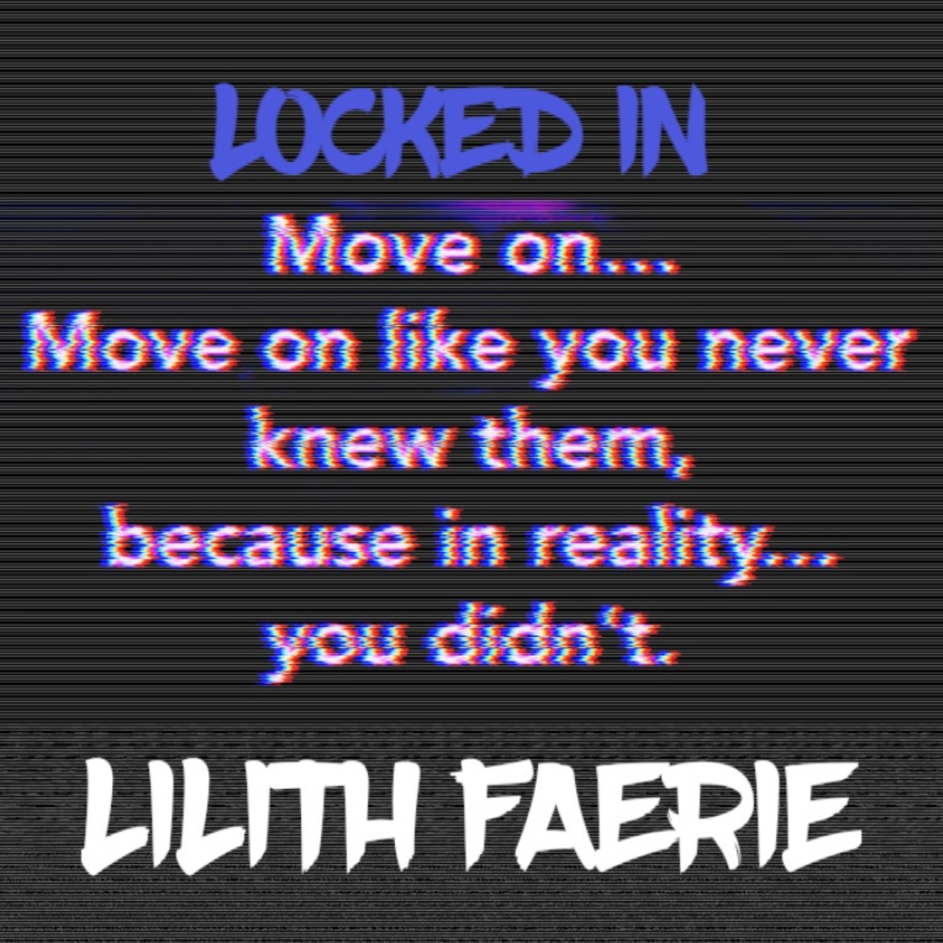 Locked In artwork