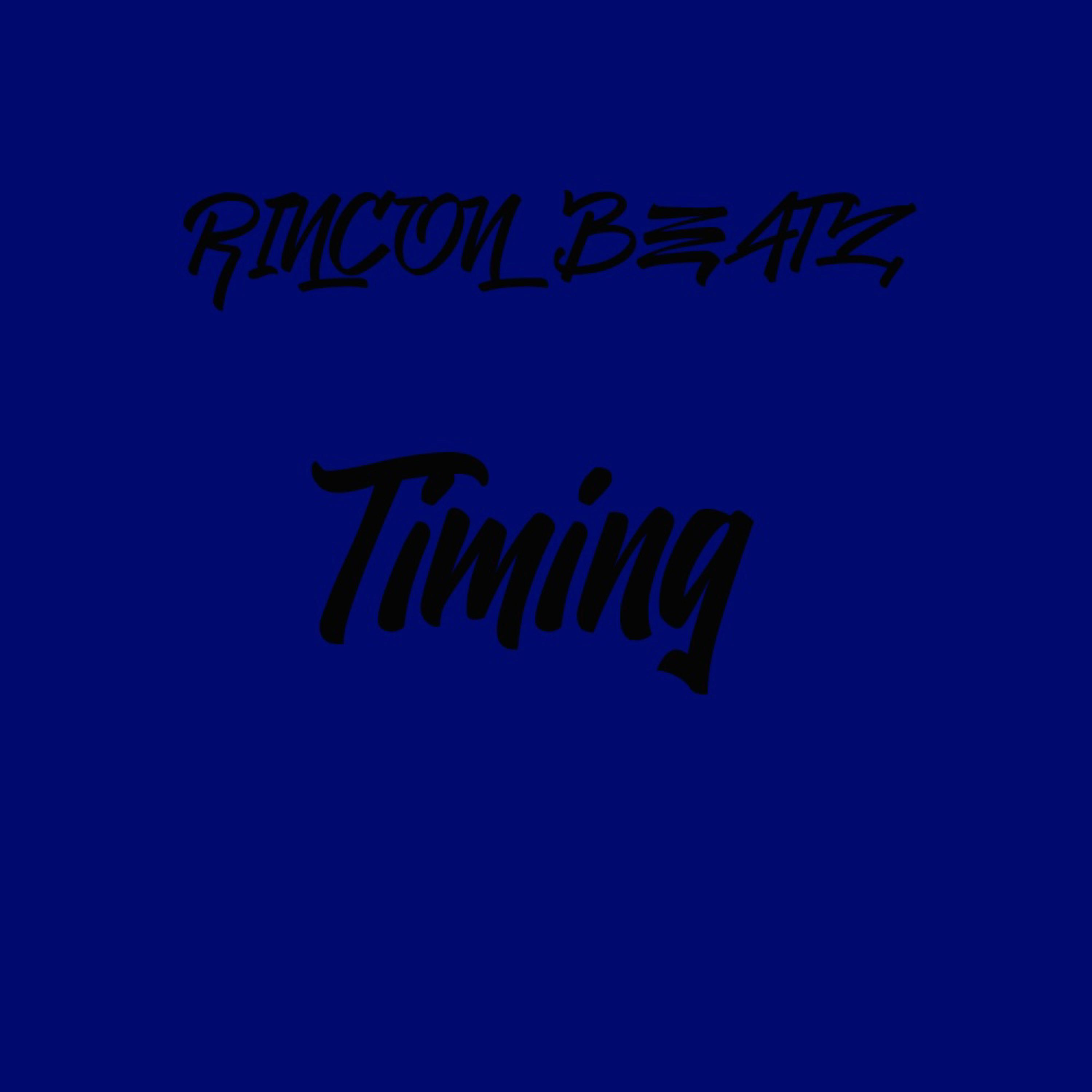 Timing artwork