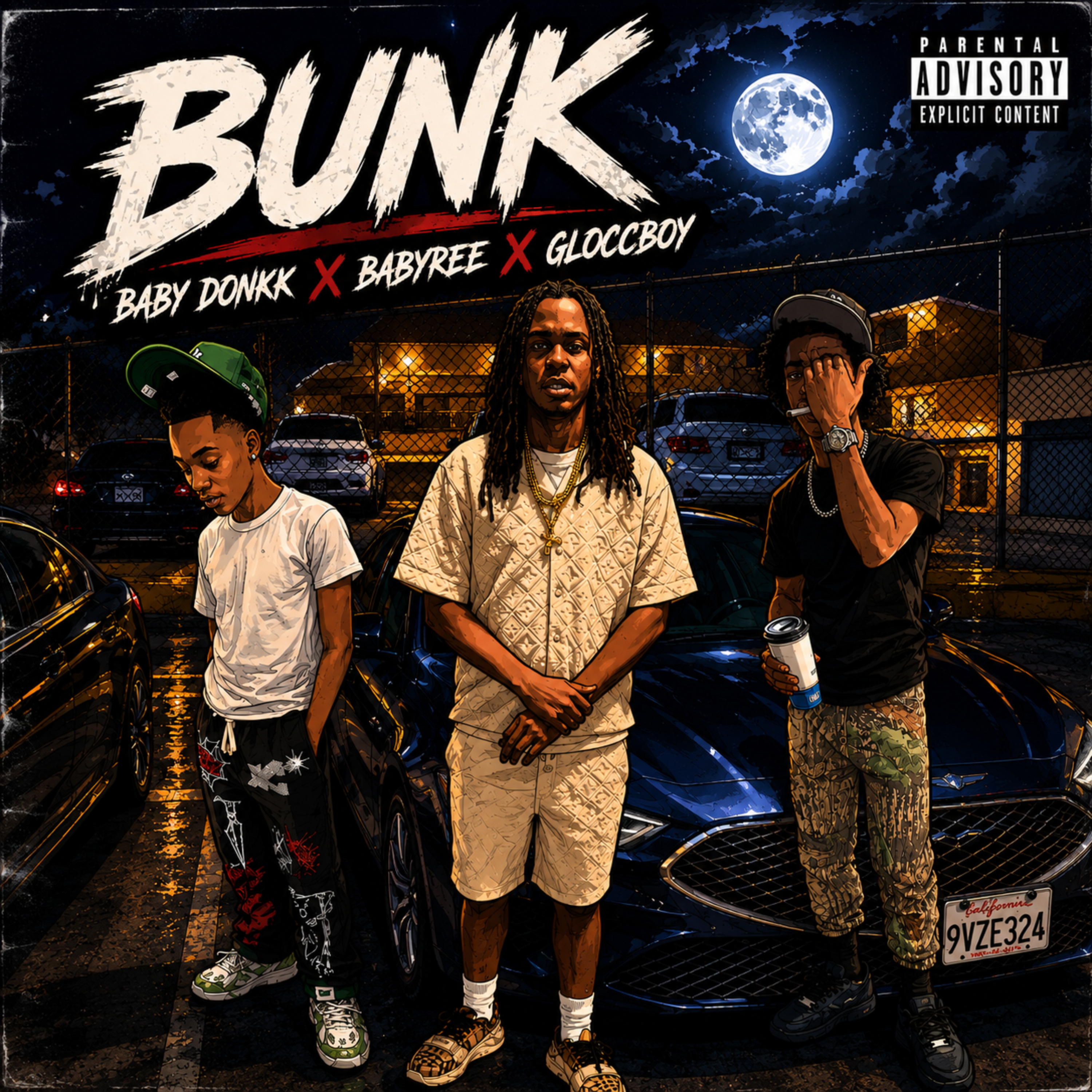 BUNKK by Gloccboy cover art