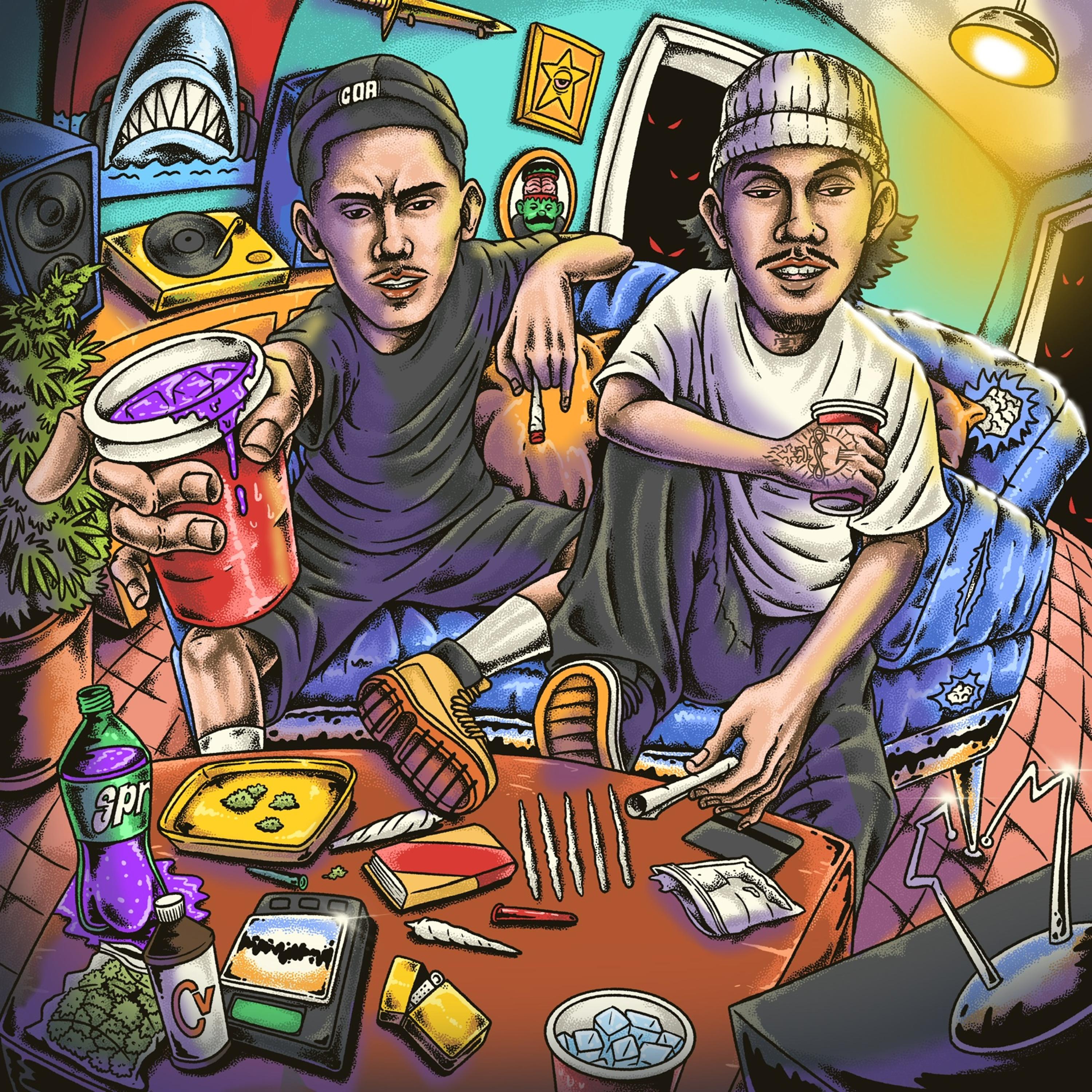 Til Tha End artwork