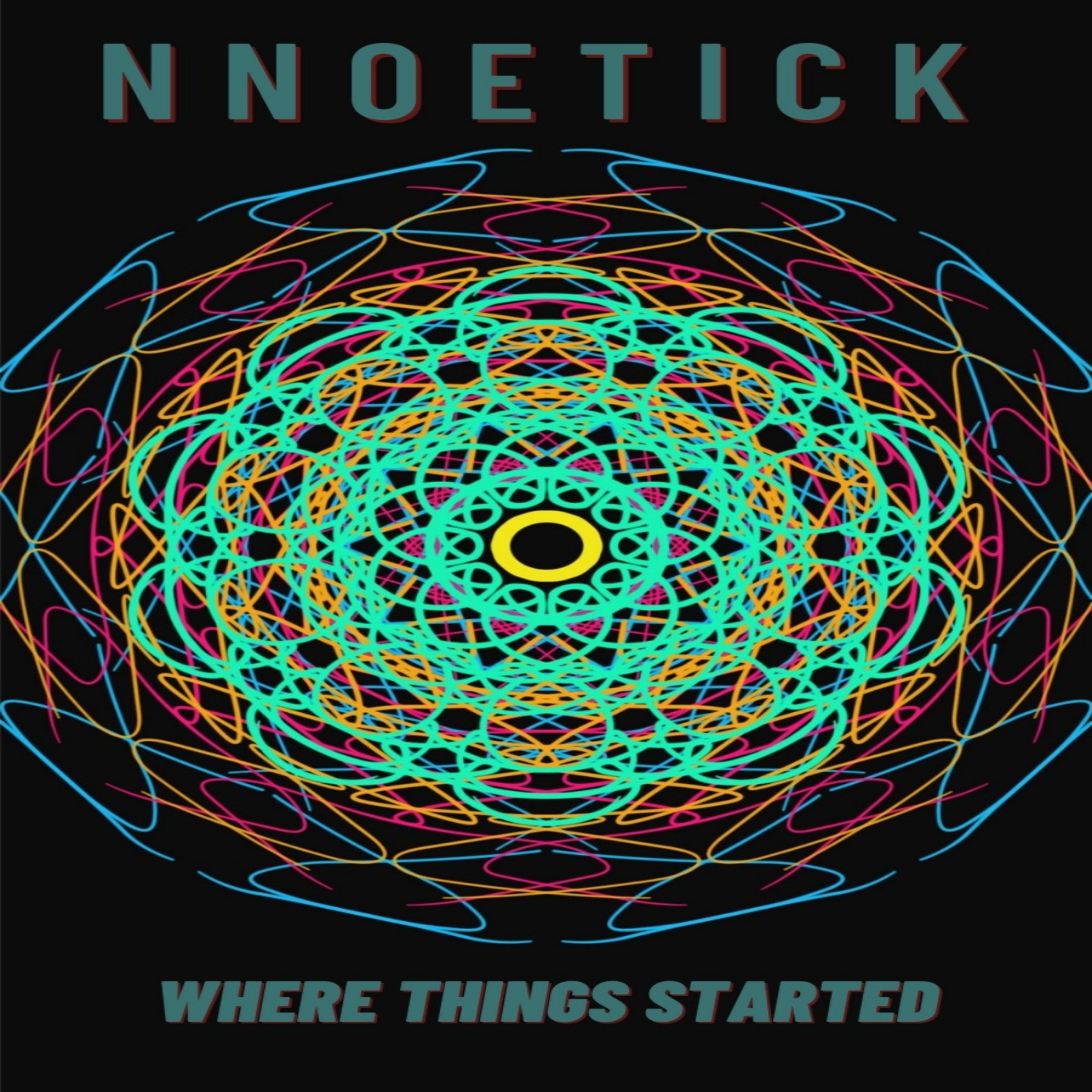 Where Things Started by NNOETICK cover art