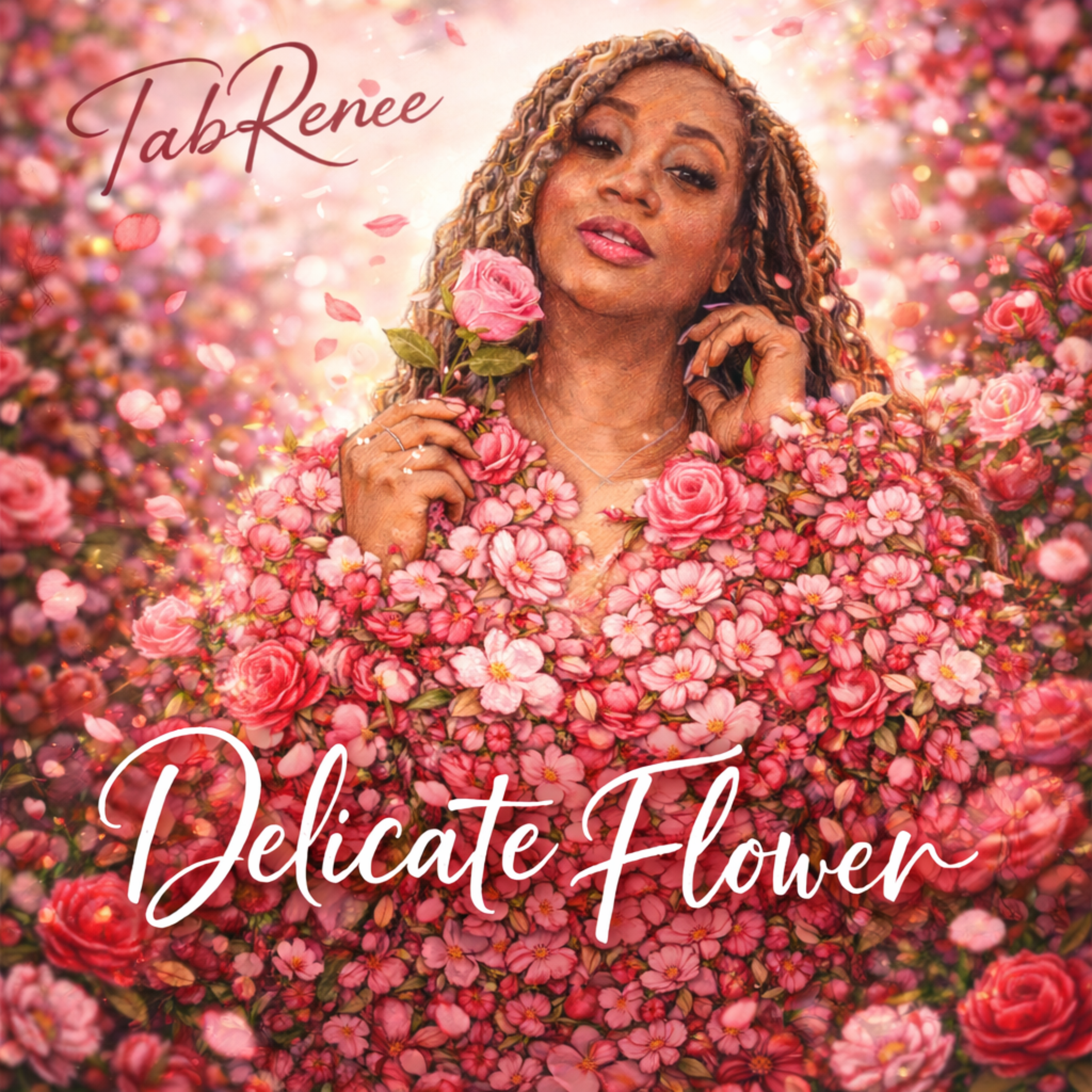Delicate Flower artwork