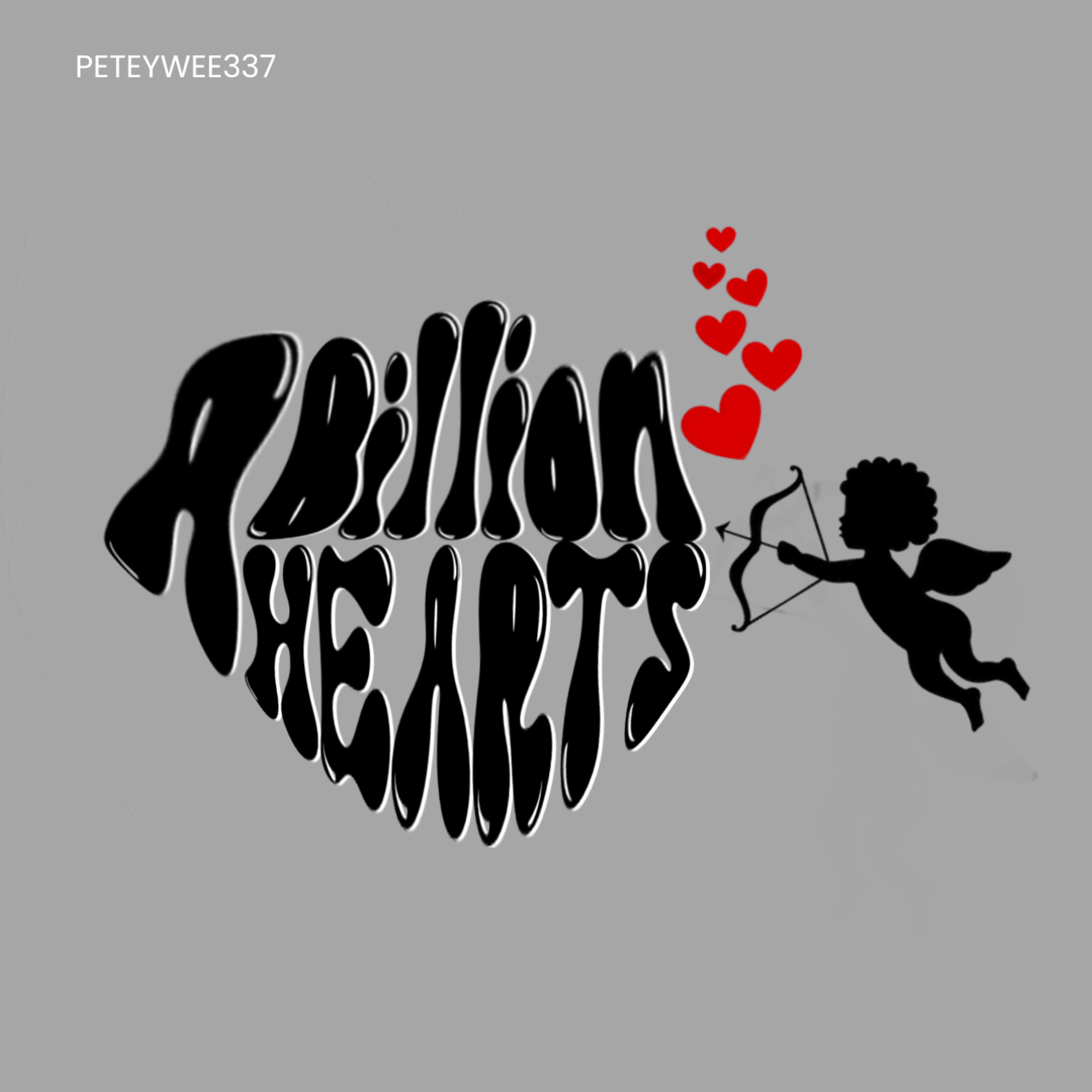 A Billion Hearts artwork