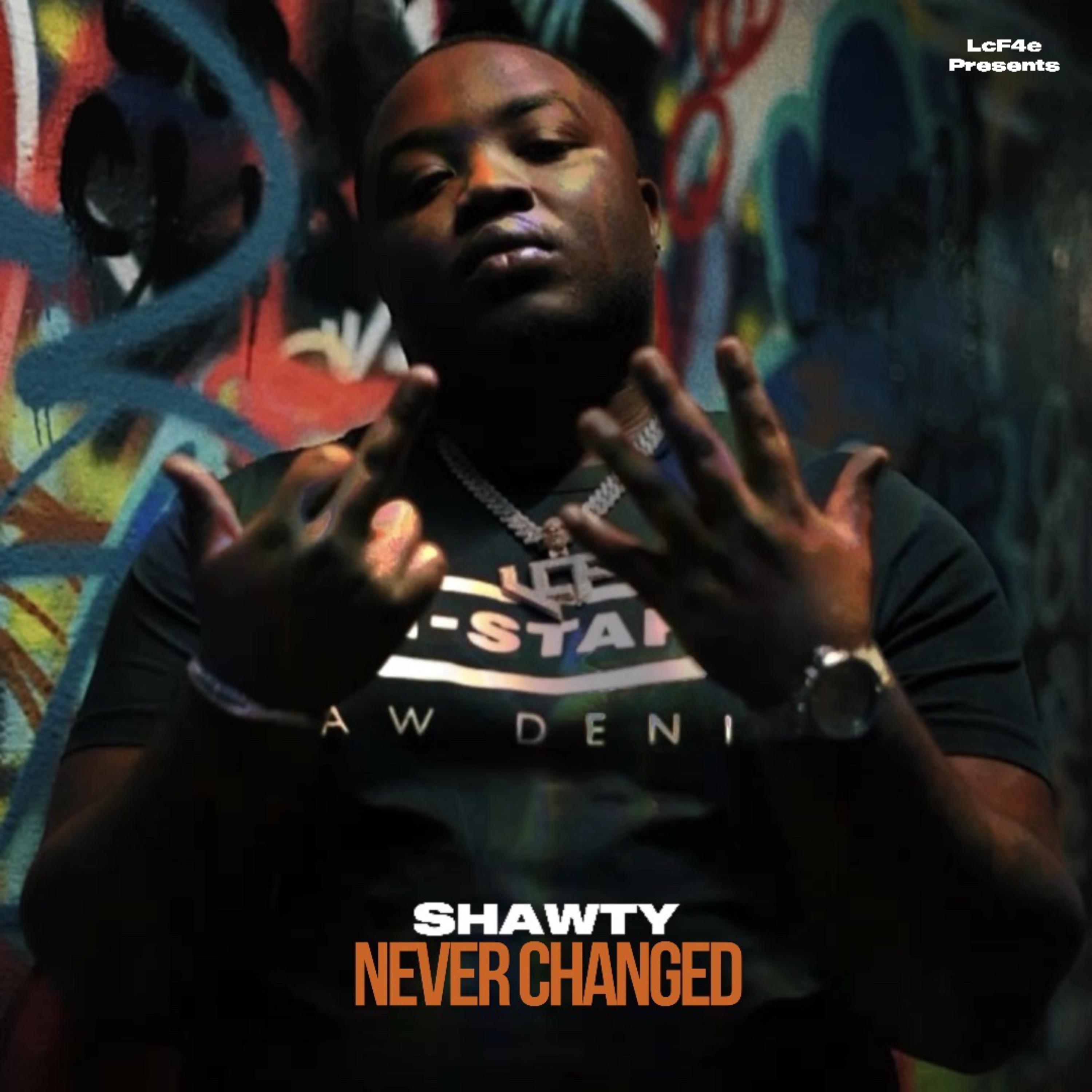 Never Changed artwork