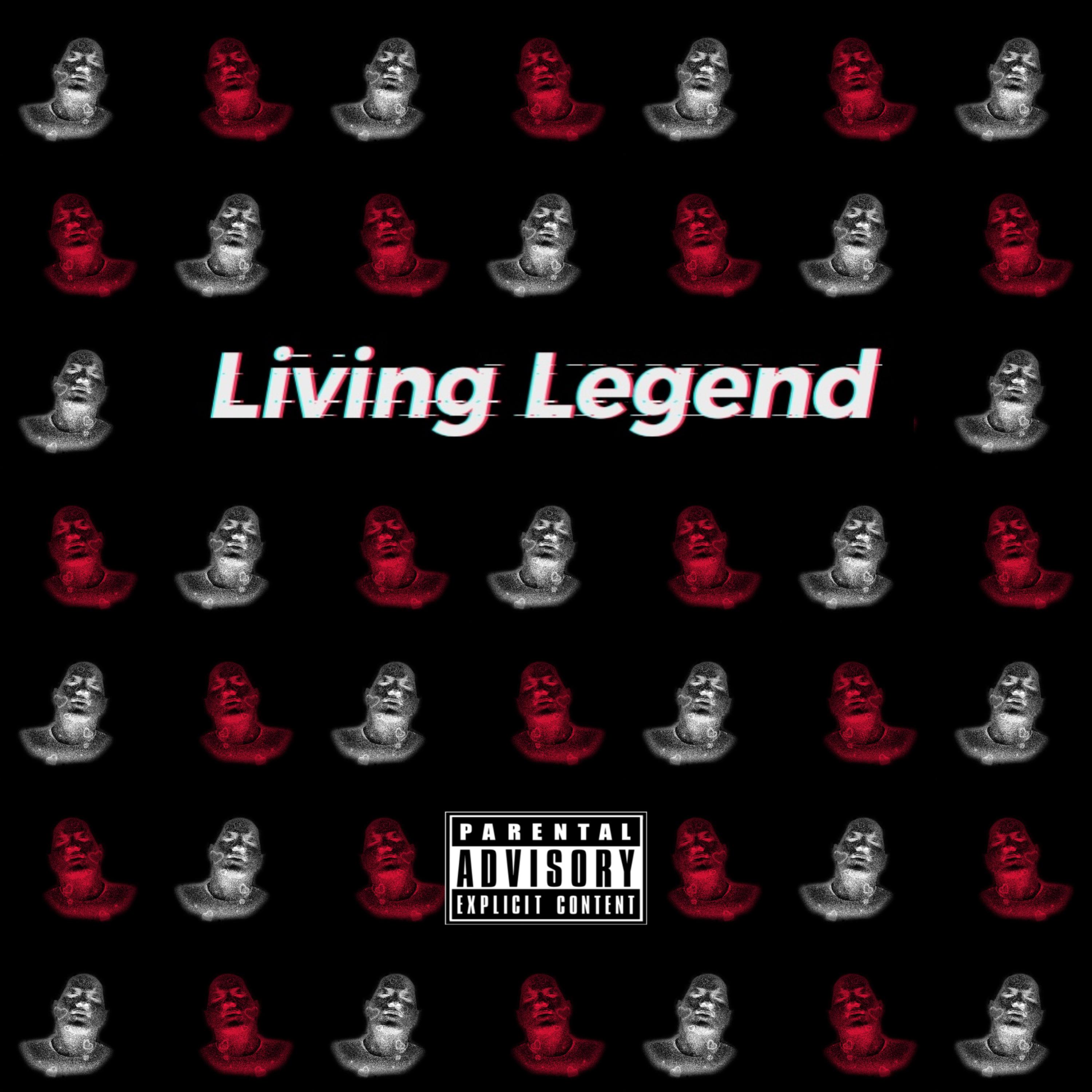 Living Legend artwork