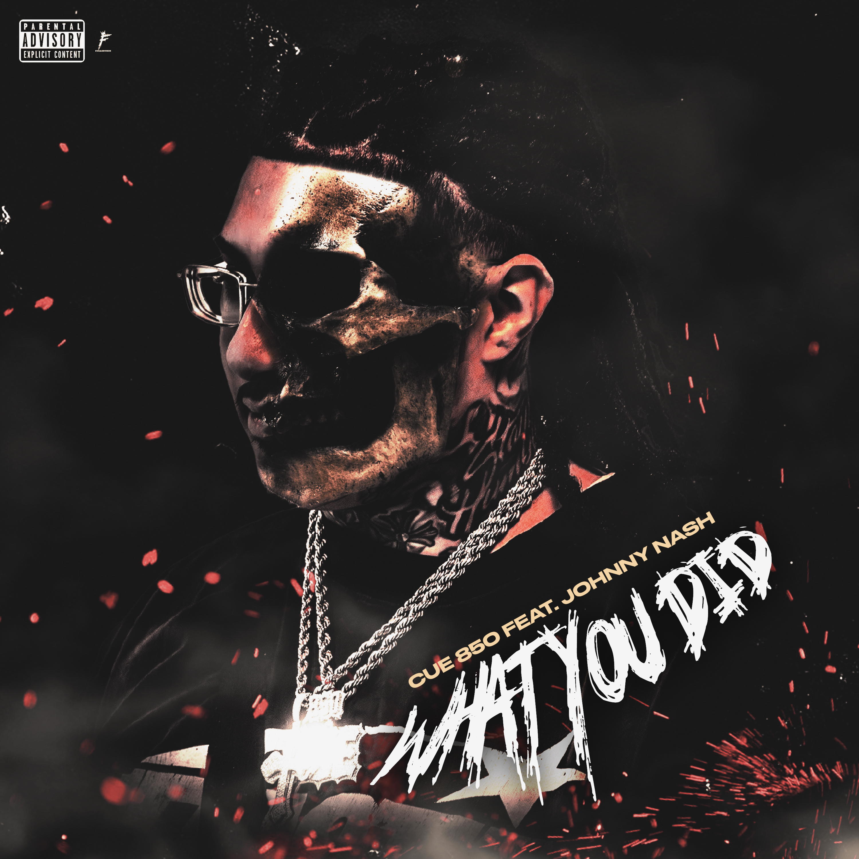 What You Did artwork