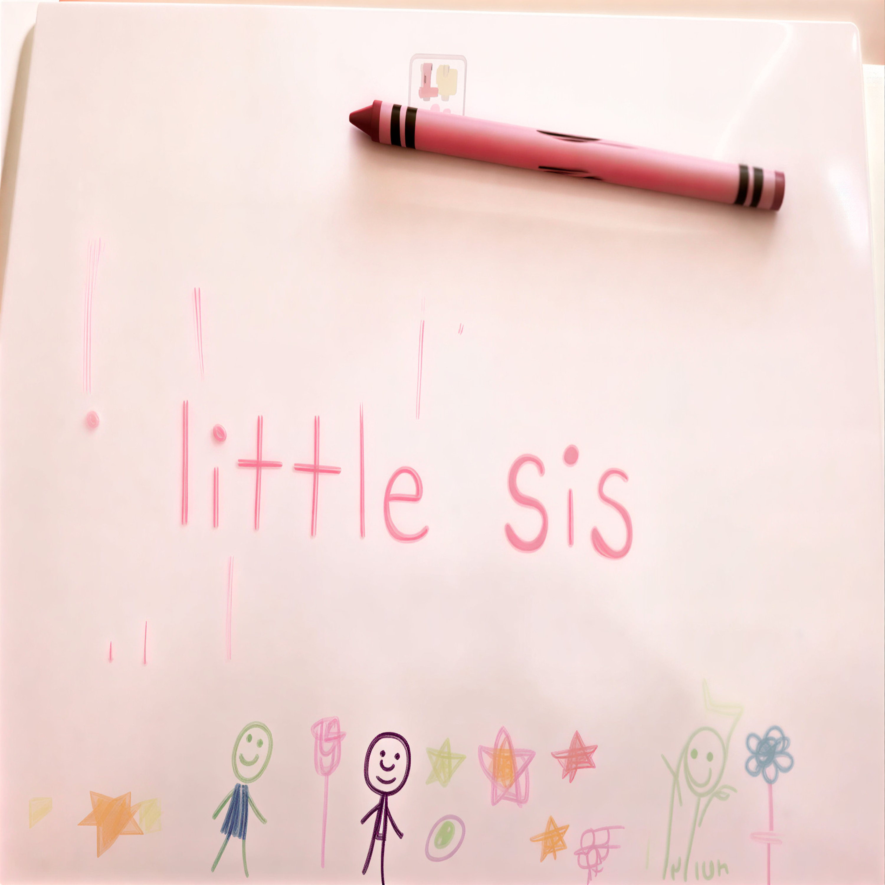 little sis artwork
