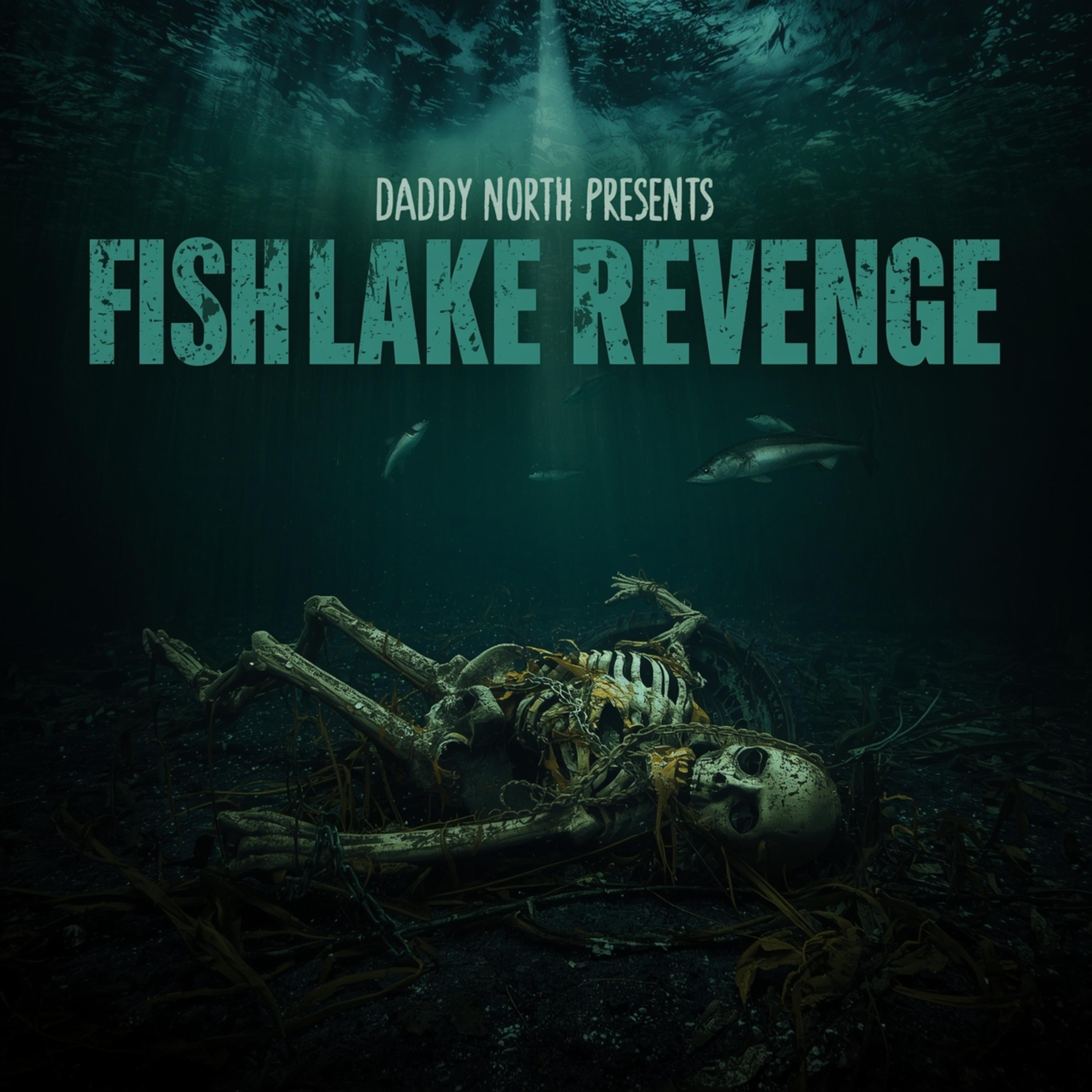 Fish Lake Revenge artwork