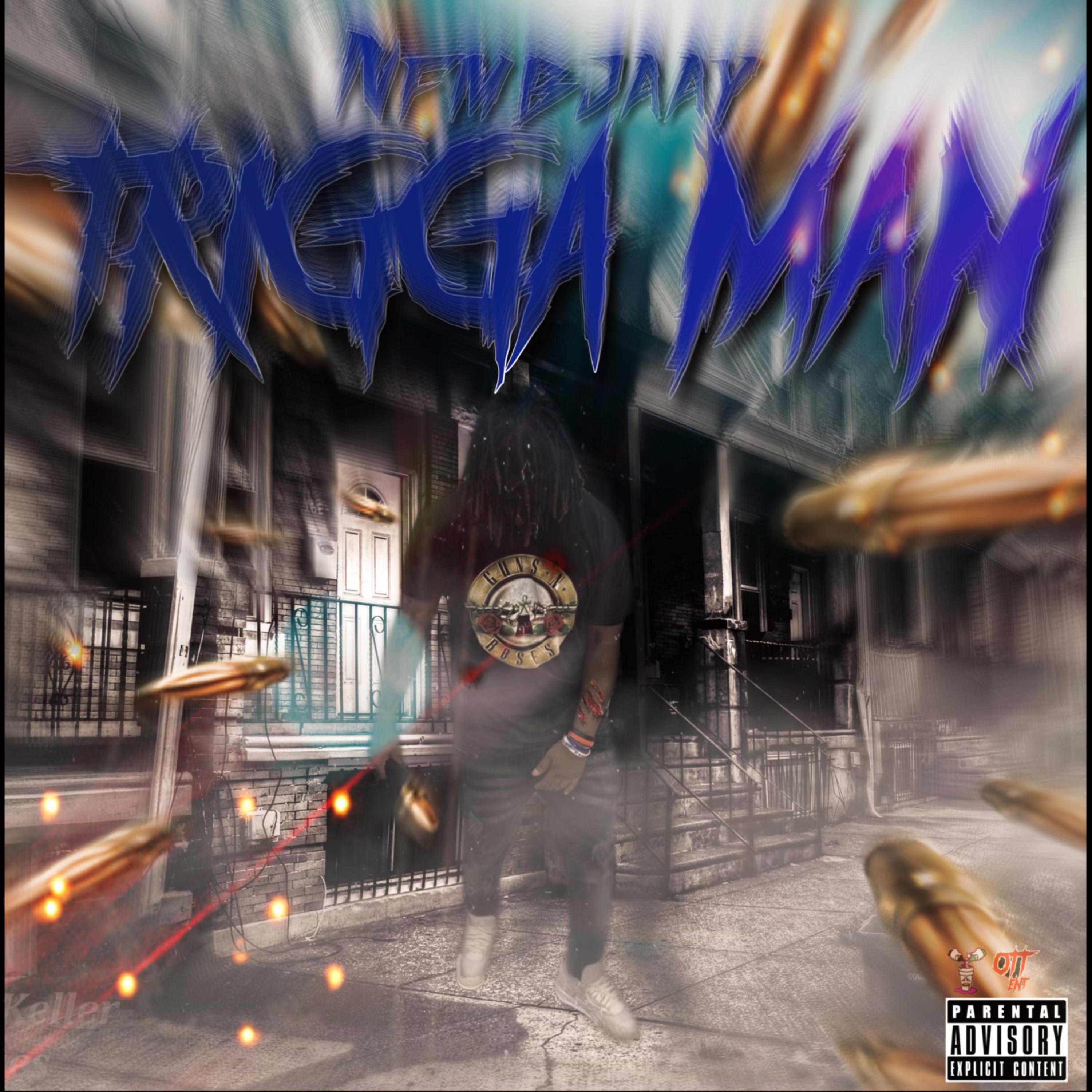Trigga Man (Slowed & Reverb) artwork