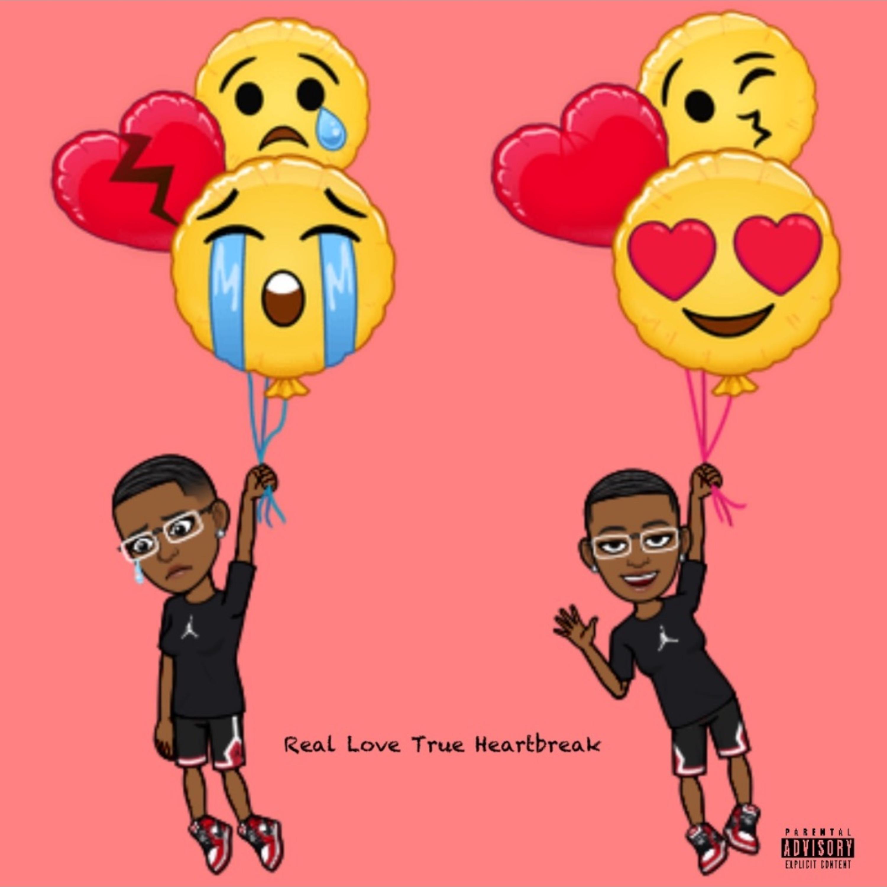 Real Love True Heartbreak artwork