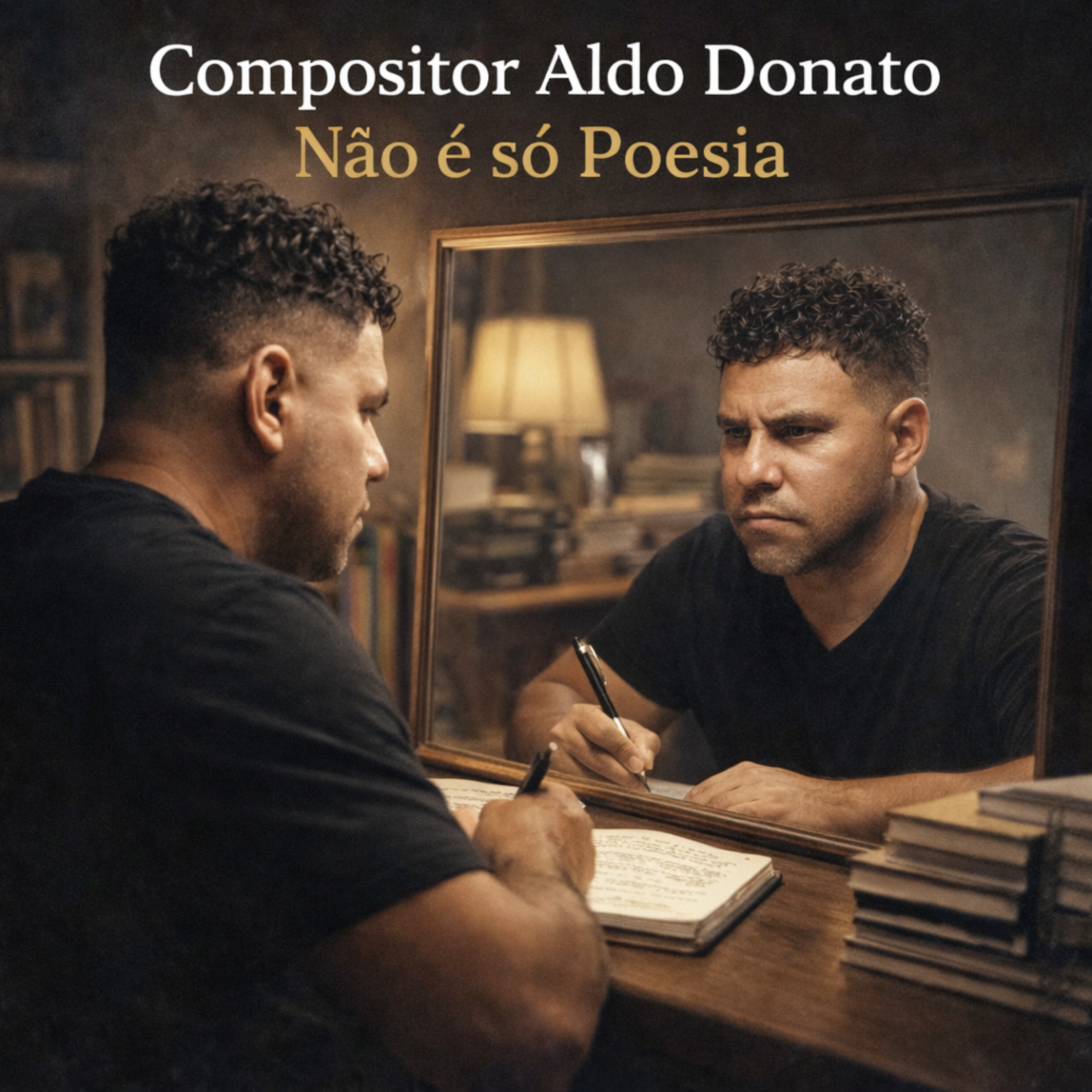 Não é só Poesia artwork