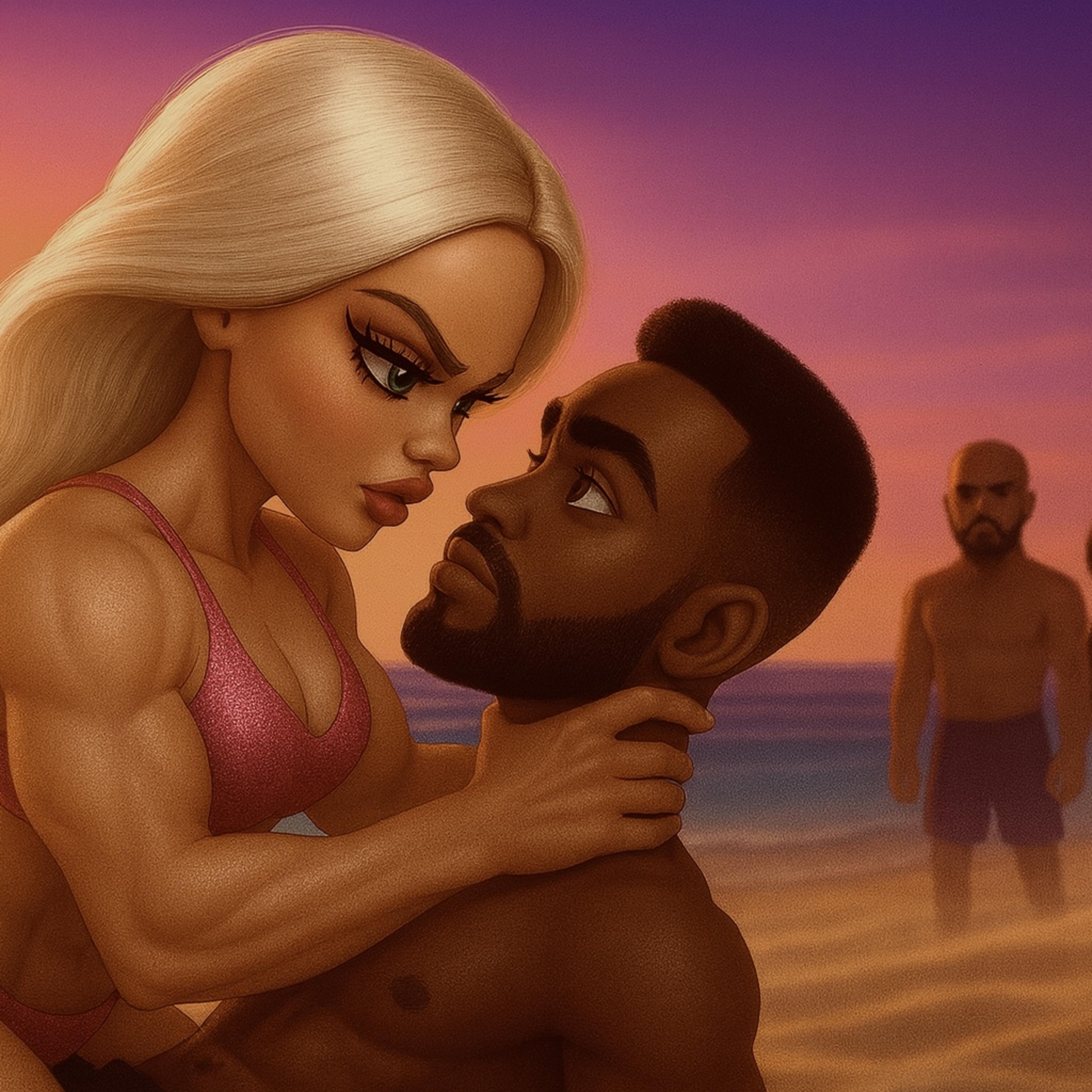 U doubted me artwork