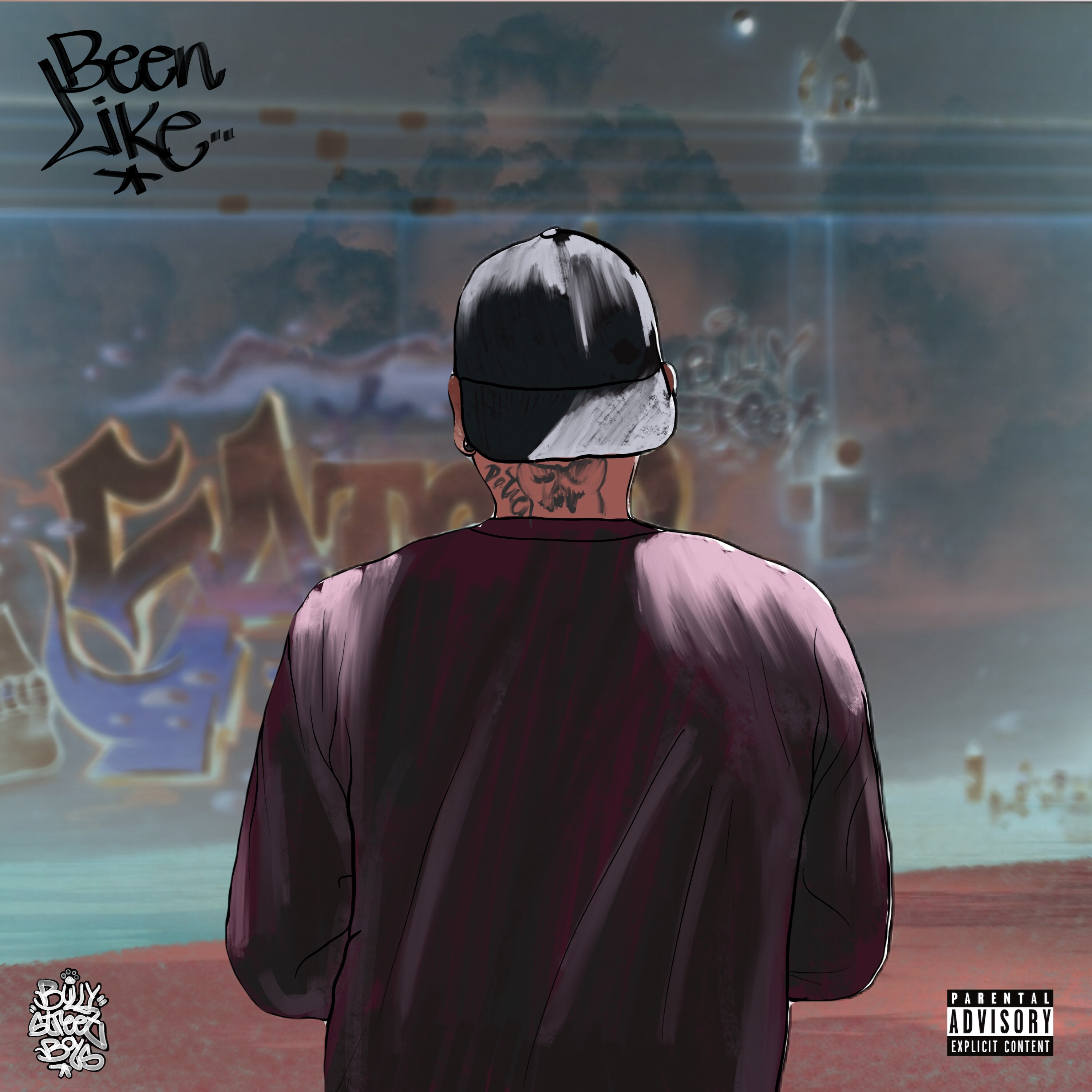 Been Like artwork
