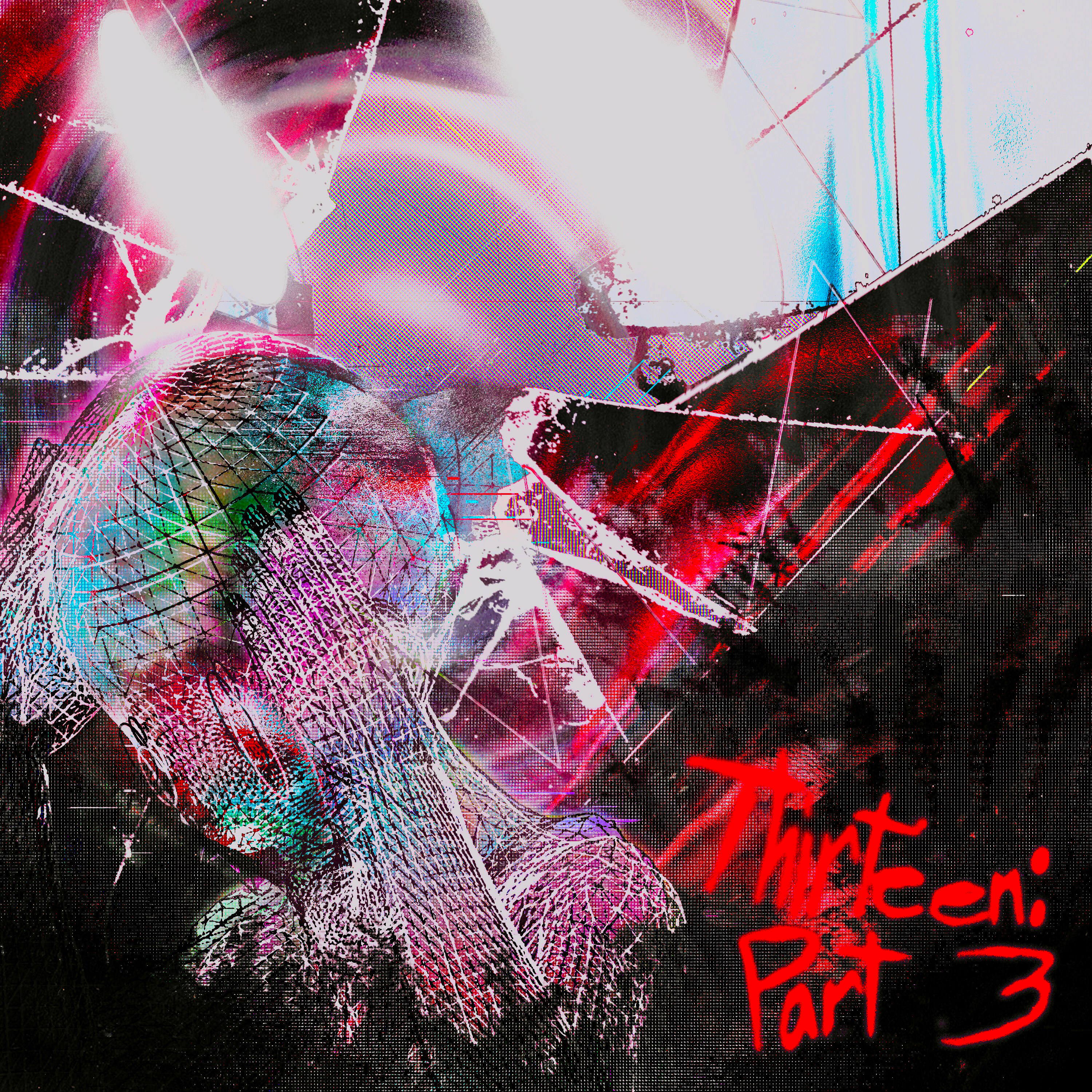 Thirteen: Part 3 artwork