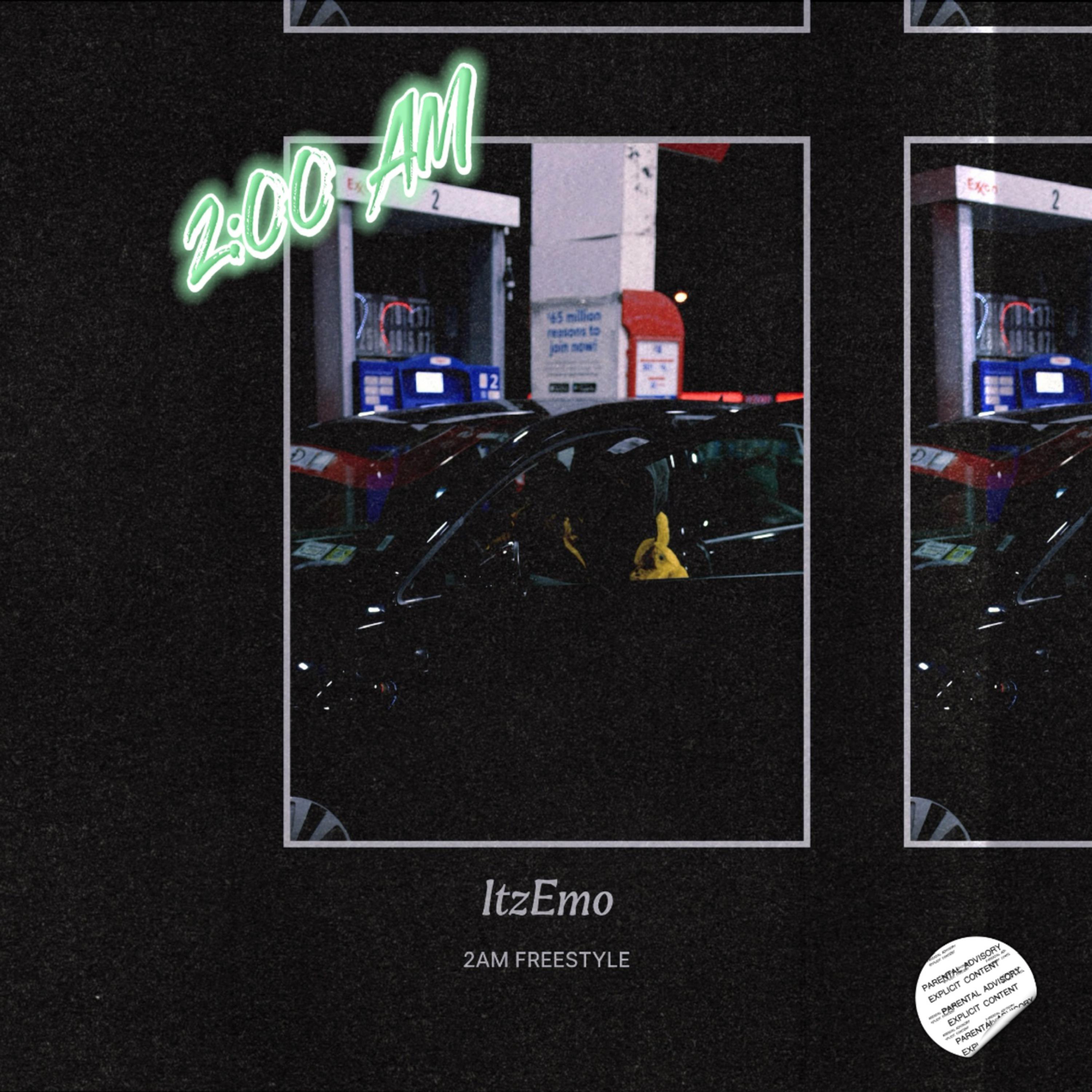 2AM Freestyle artwork