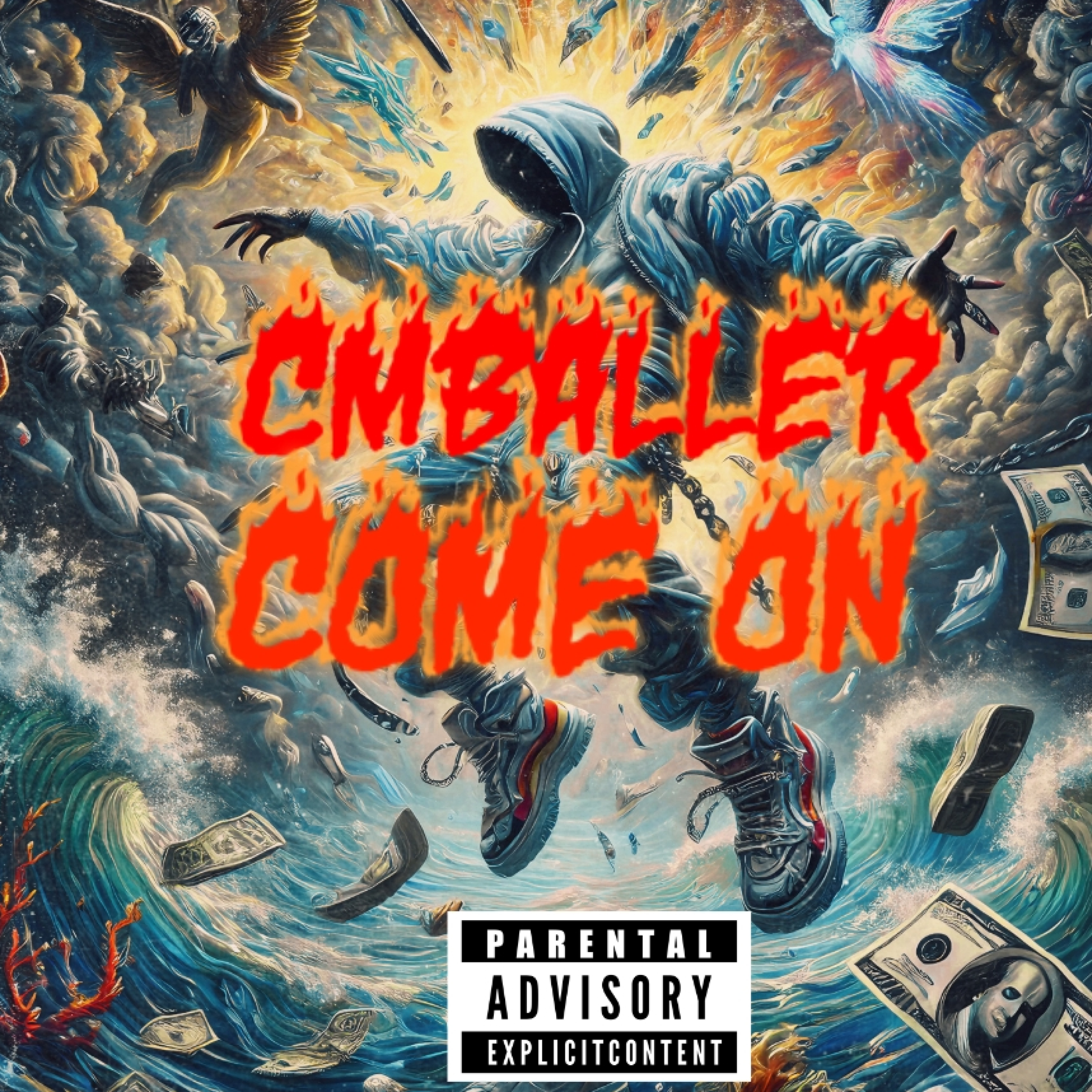 Come on by Cmballer cover art