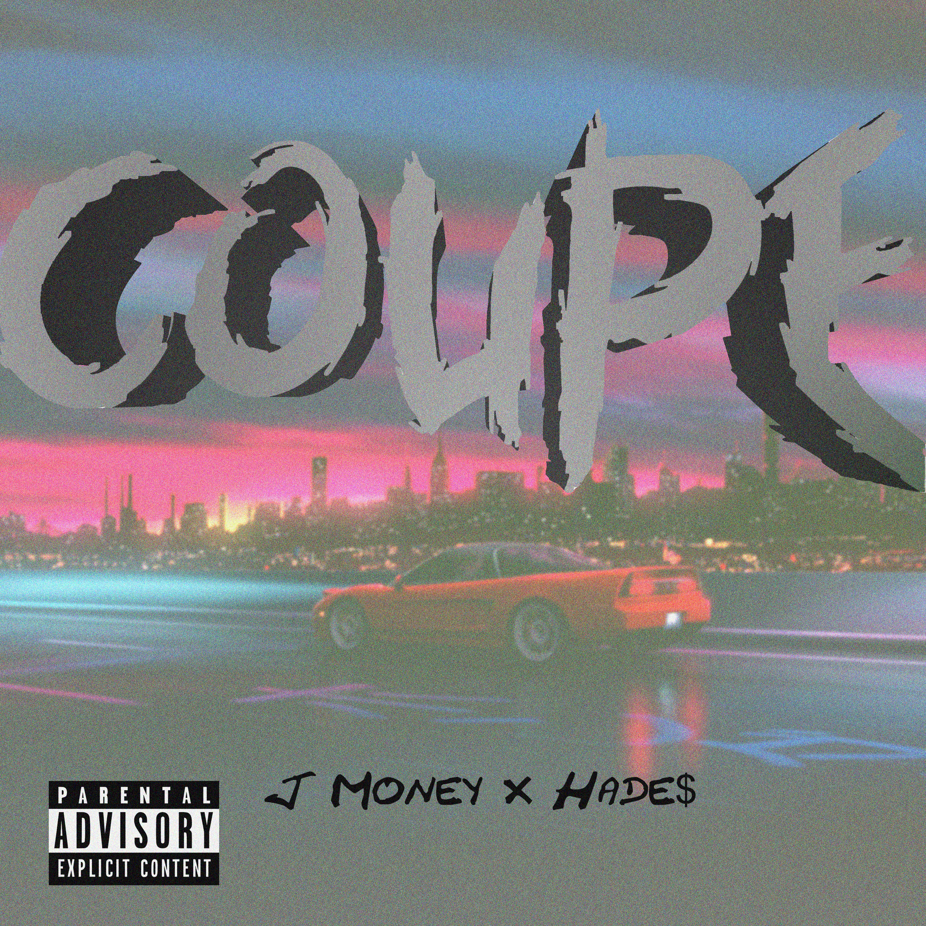Coupe artwork