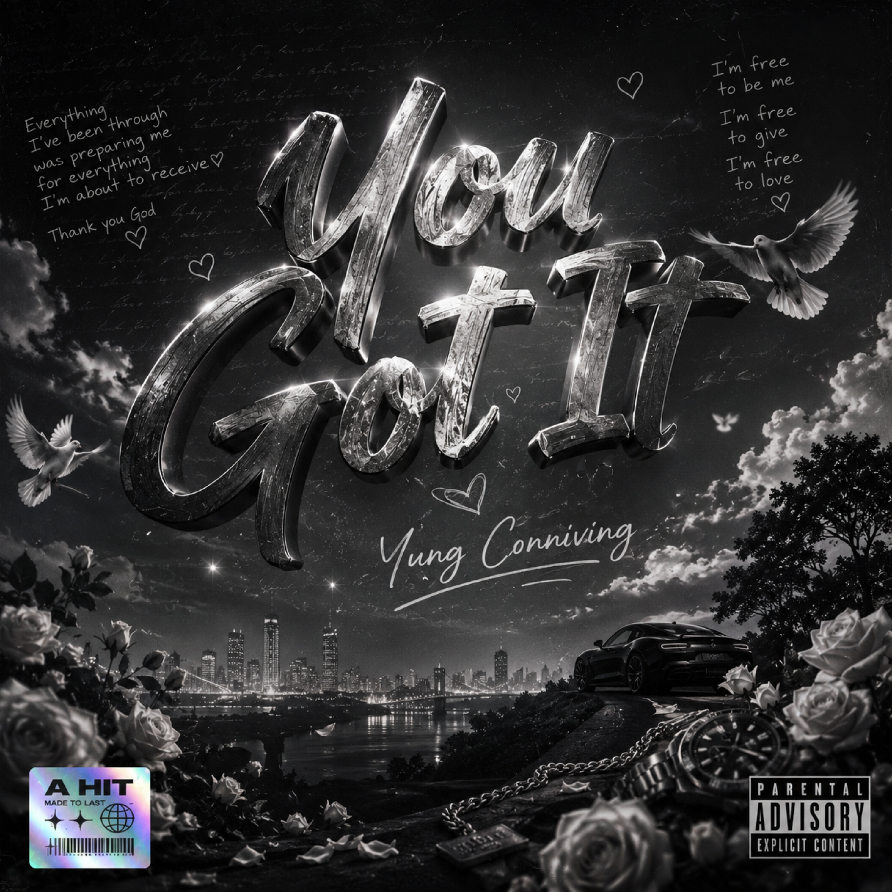 You Got It by Yung Conniving cover art