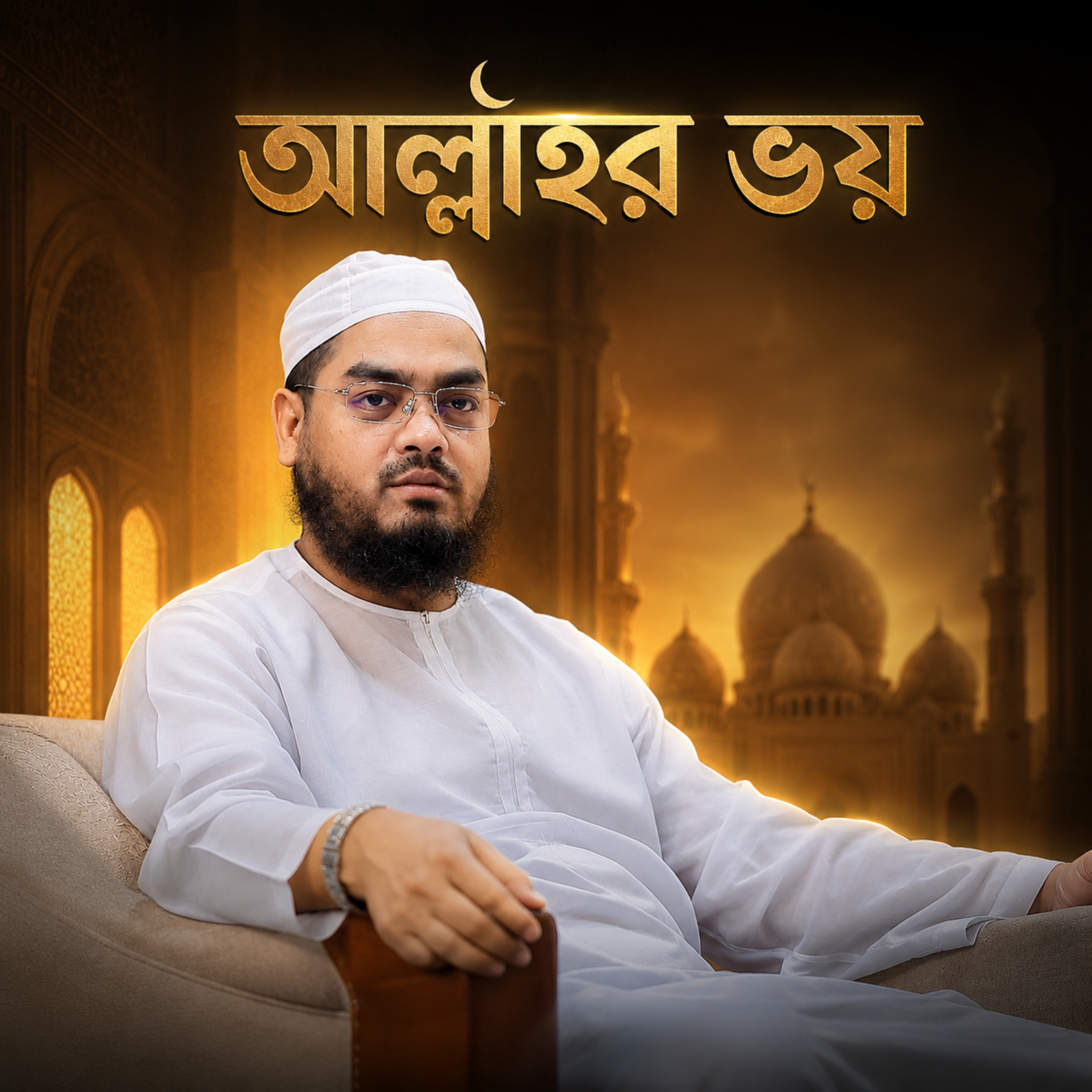 আল্লাহর ভয় (Allahor Voy) by Hafizur Rahman Siddique cover art