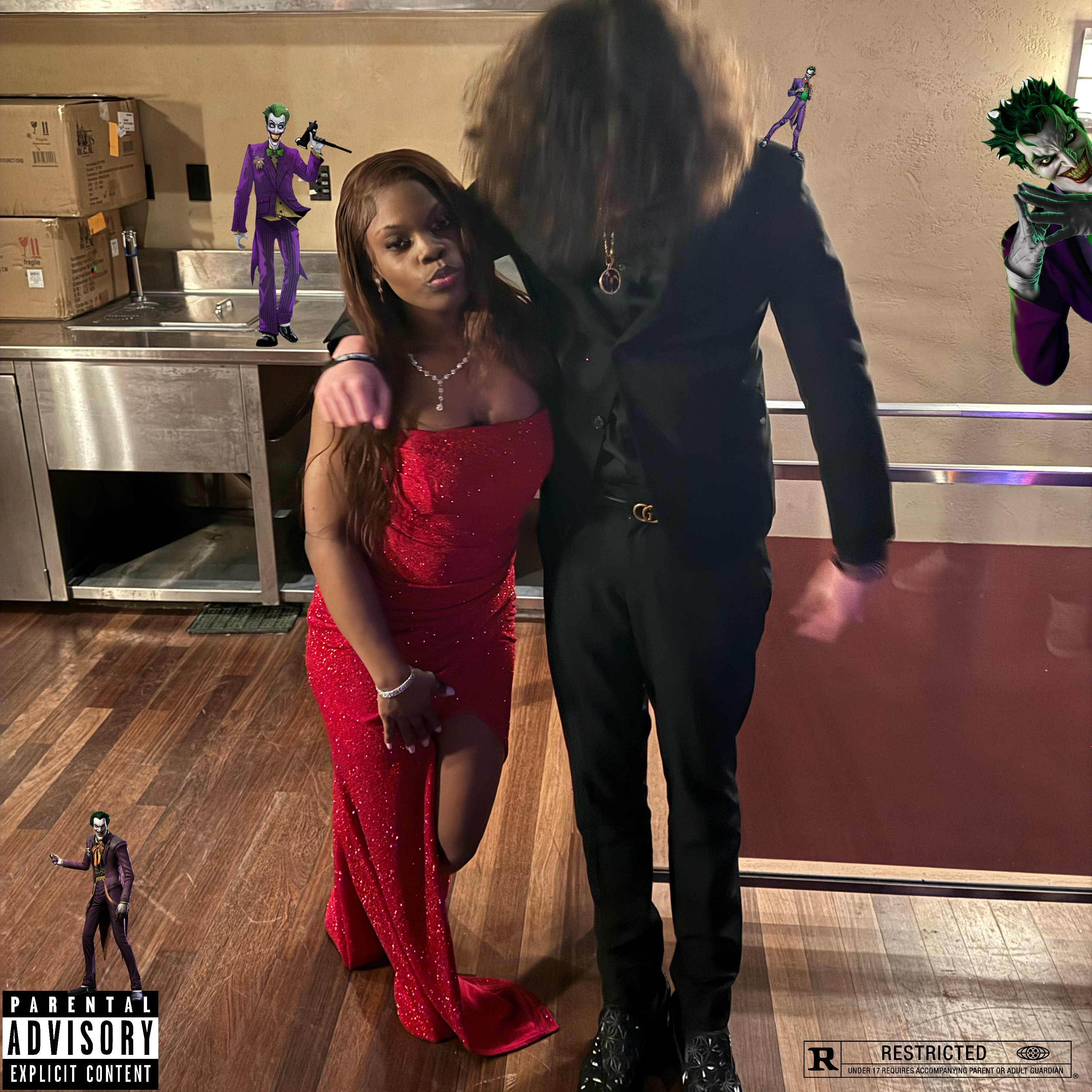 Joker pt 2 artwork