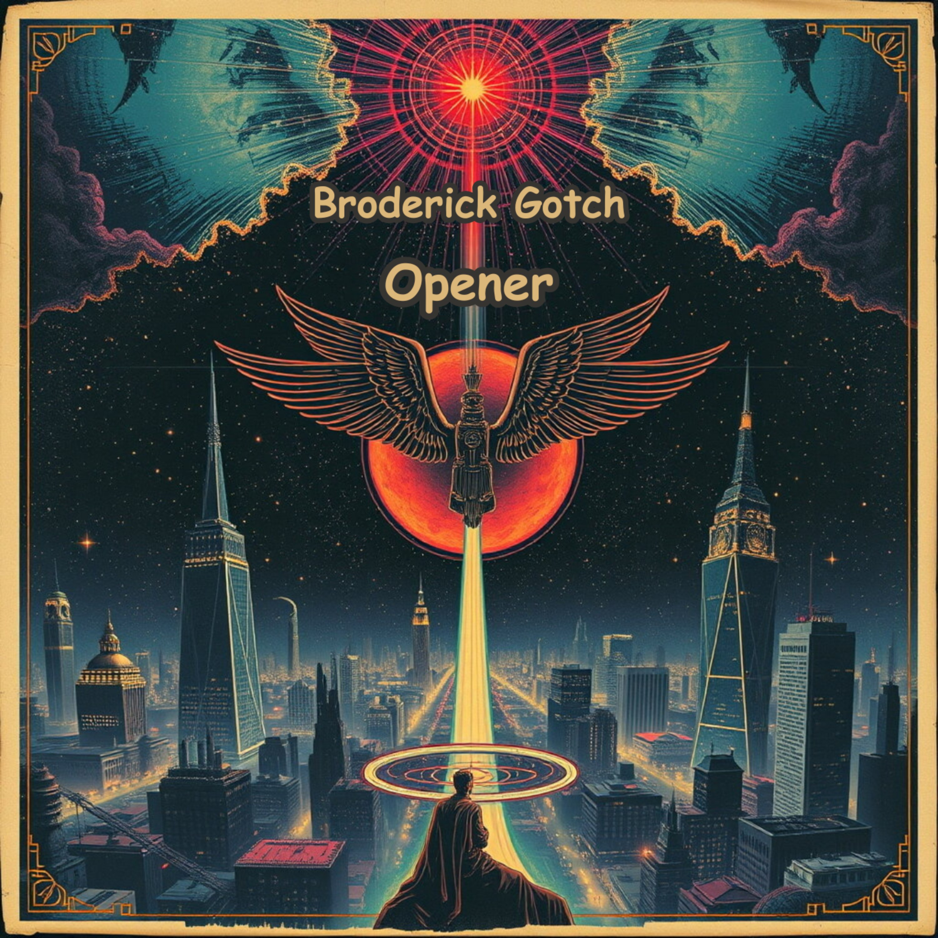 Opener artwork