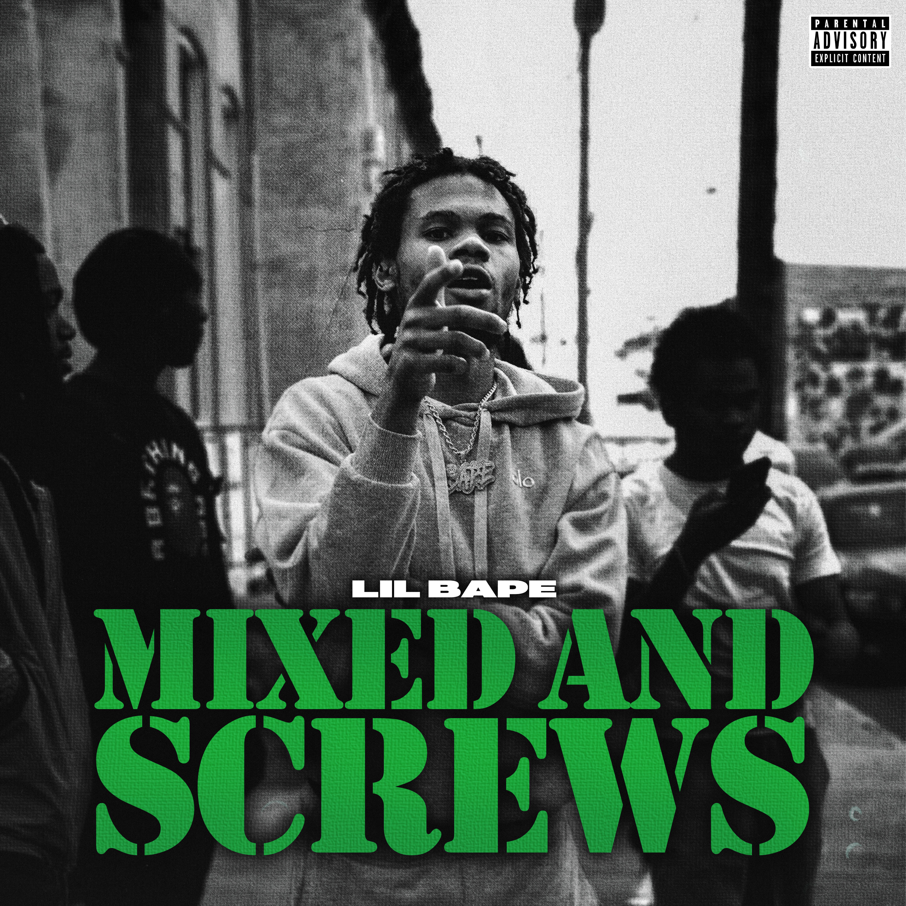 mixed N Screws artwork