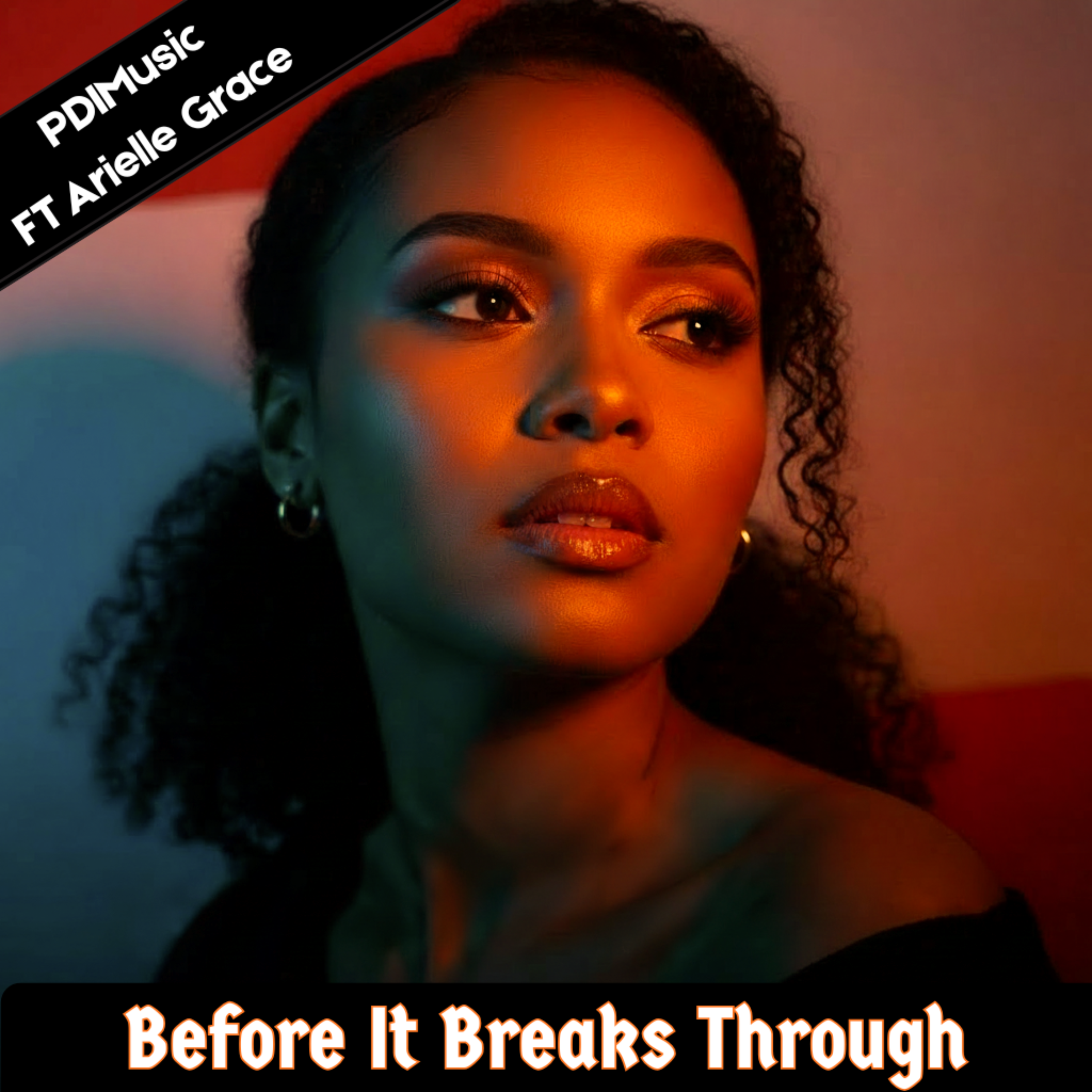 Before It Breaks Through artwork