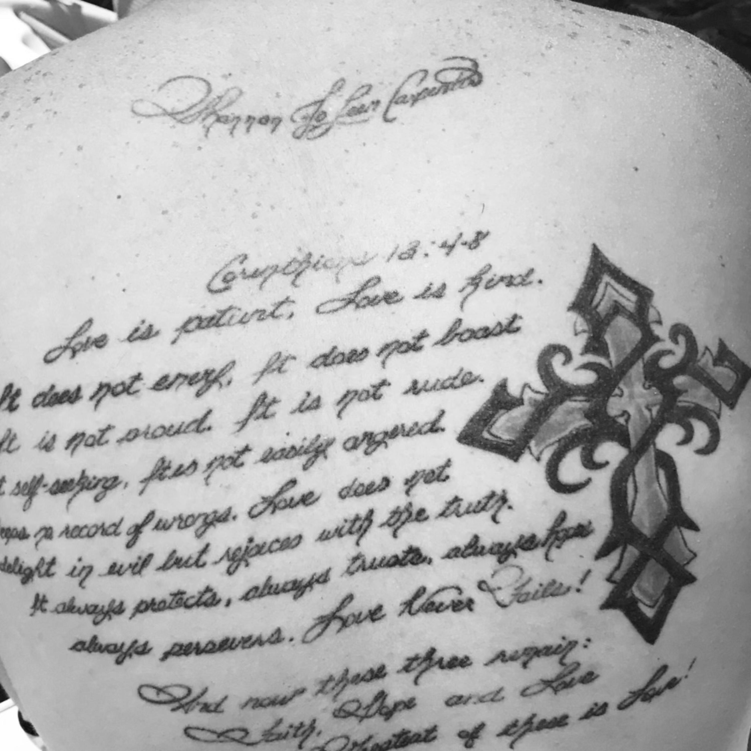 Infinity And Beyond artwork