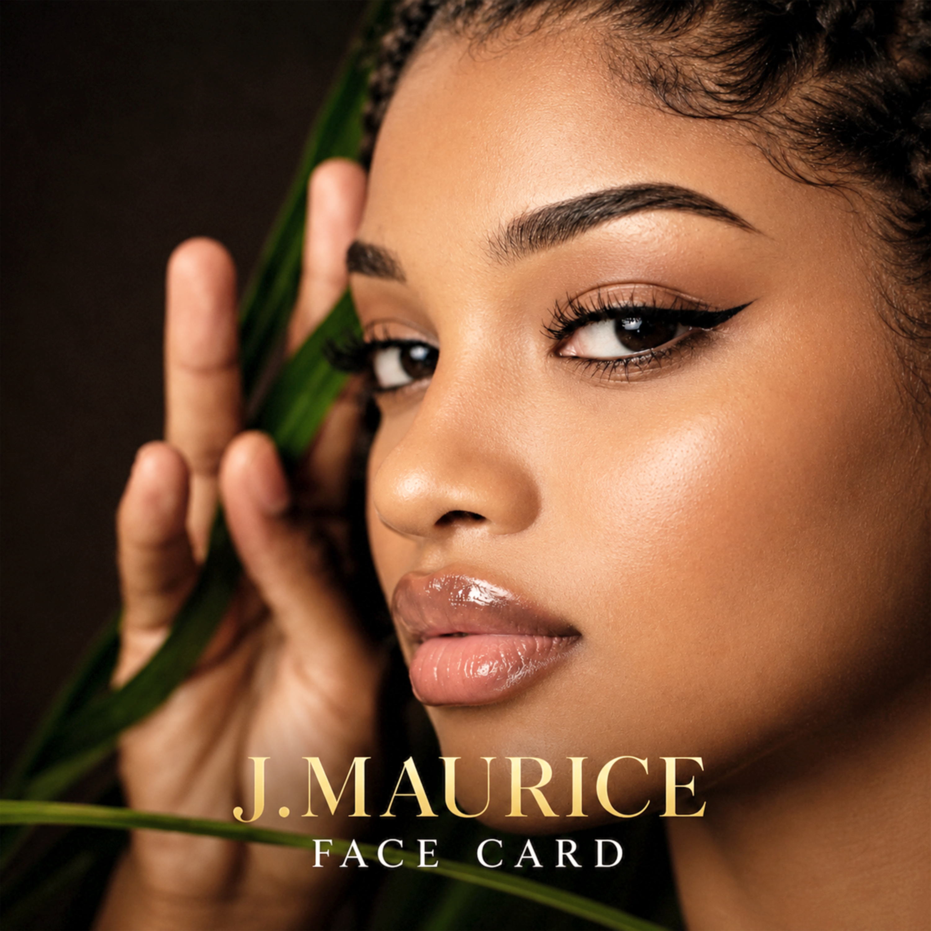 FACE CARD by J. Maurice cover art