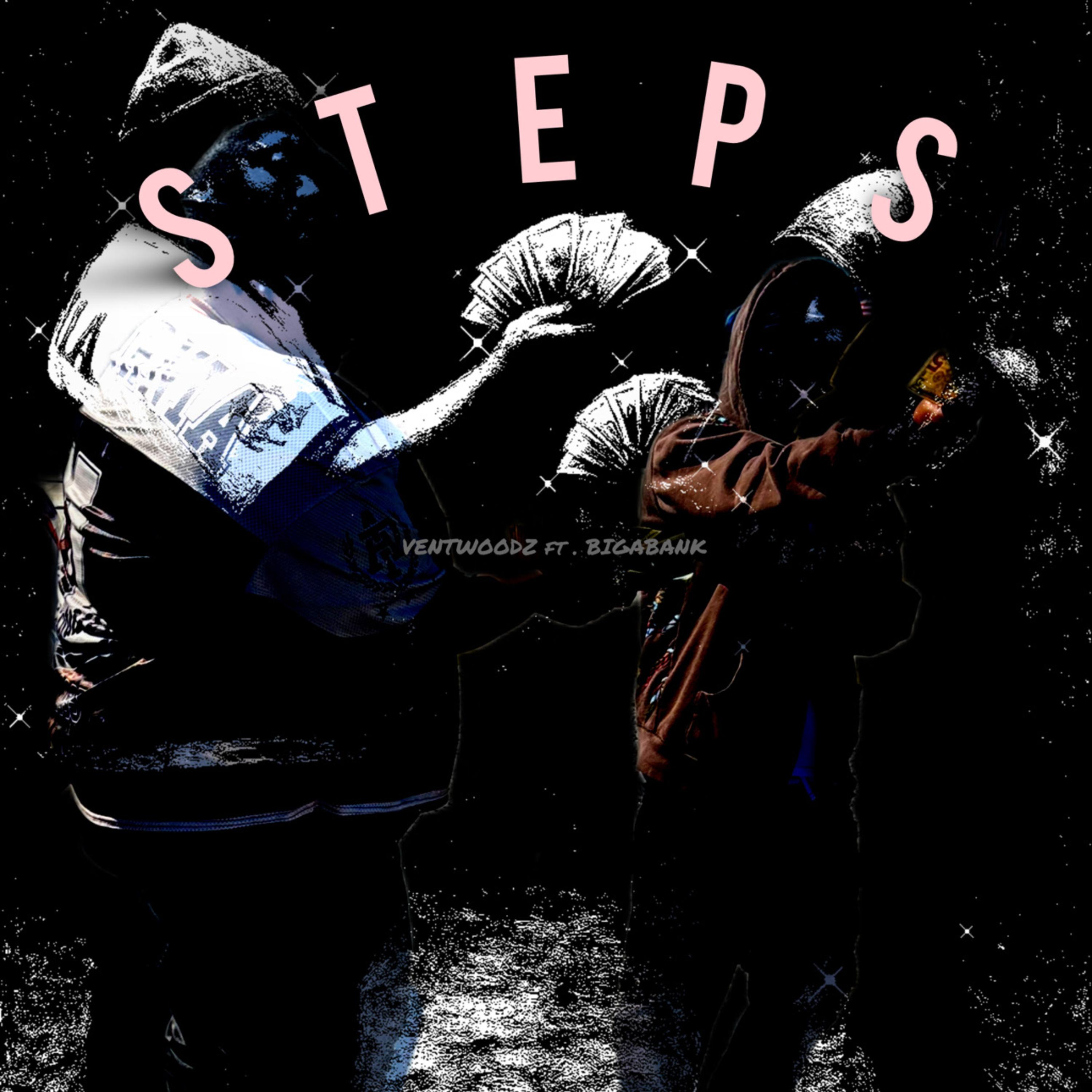 Steps by Ventwoodz cover art