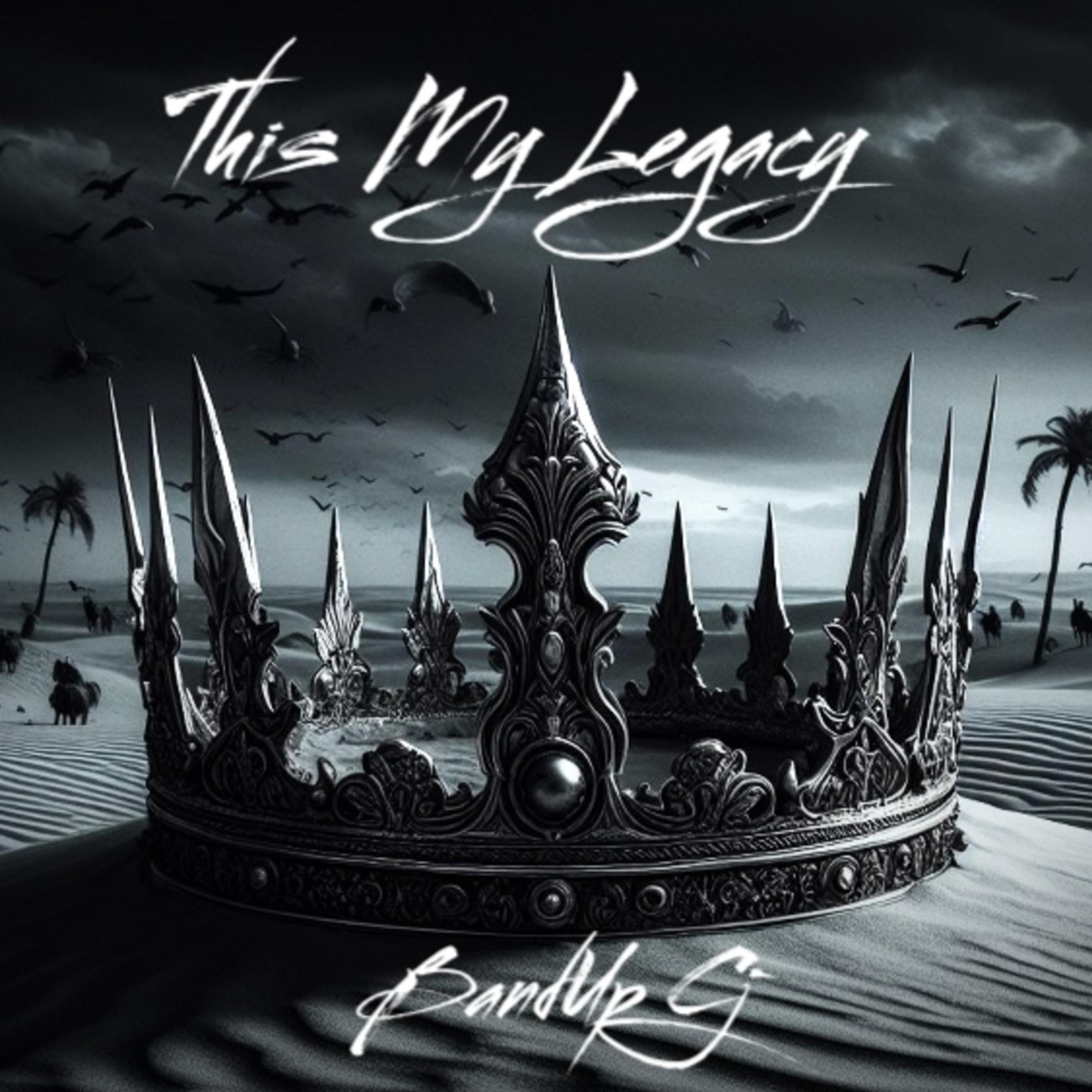 This My Legacy artwork