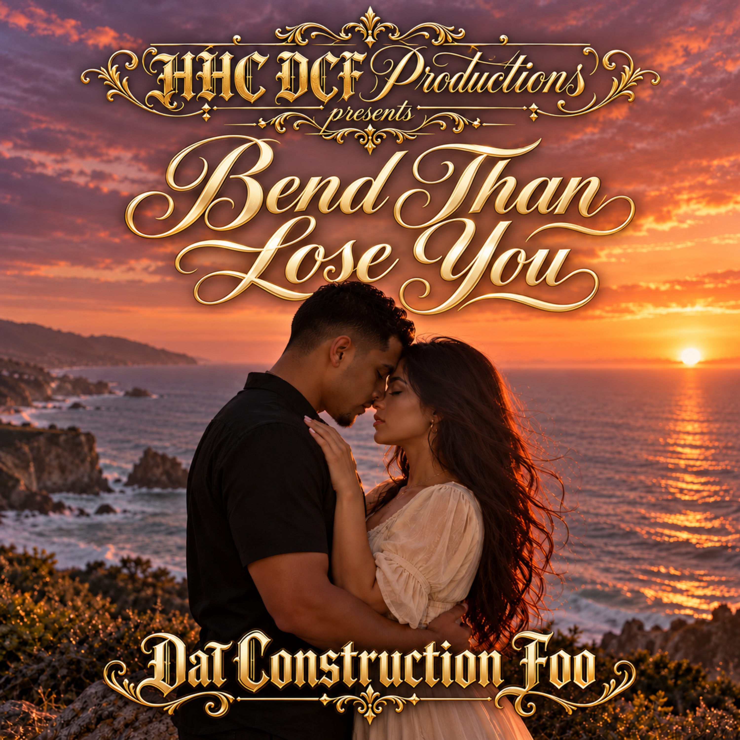 Bend Than Lose You by Dat Construction Foo cover art