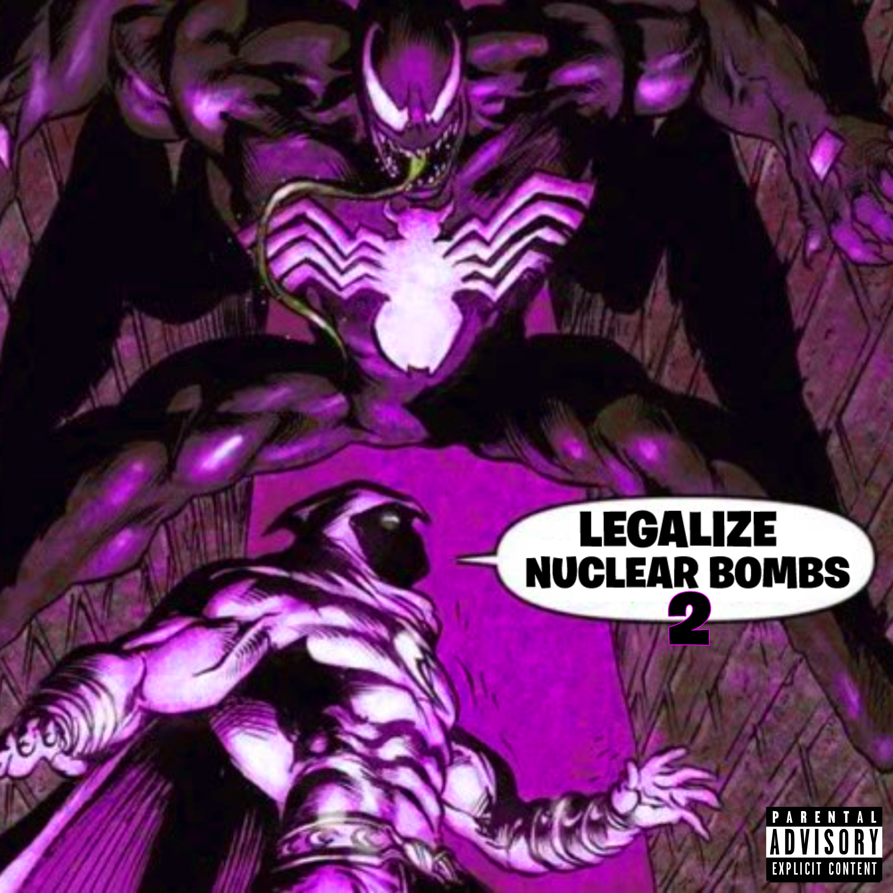 LEGALIZE NUCLEAR BOMBS 2 artwork