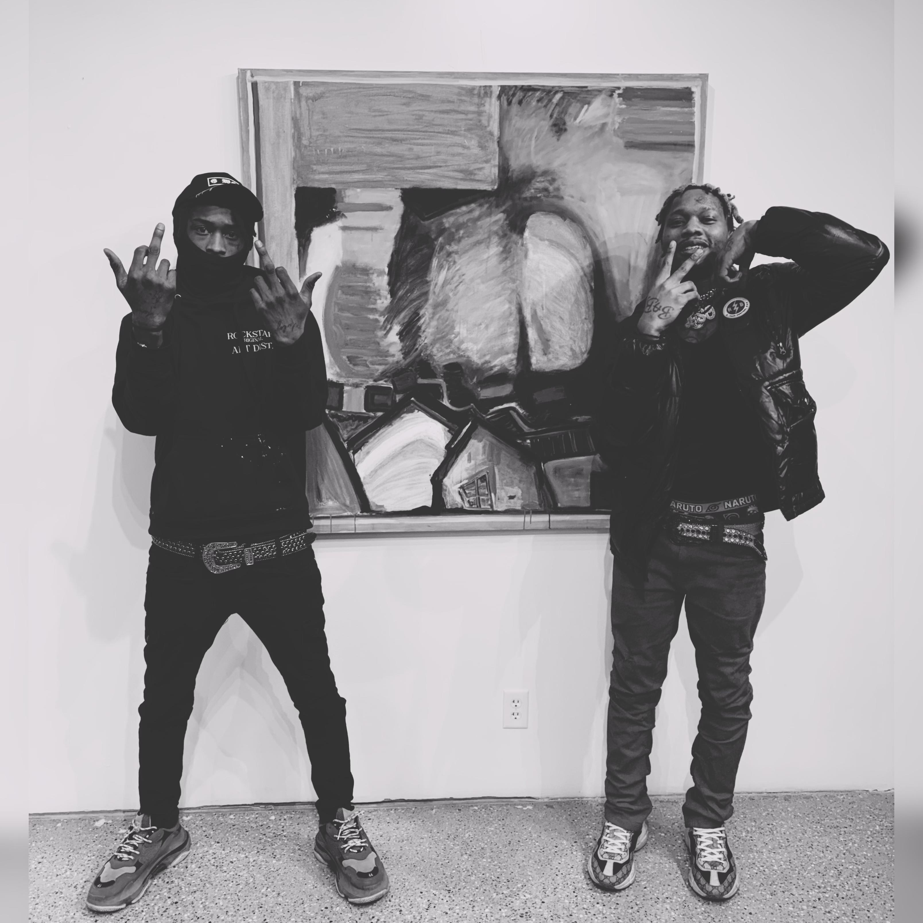 GlickGlick artwork