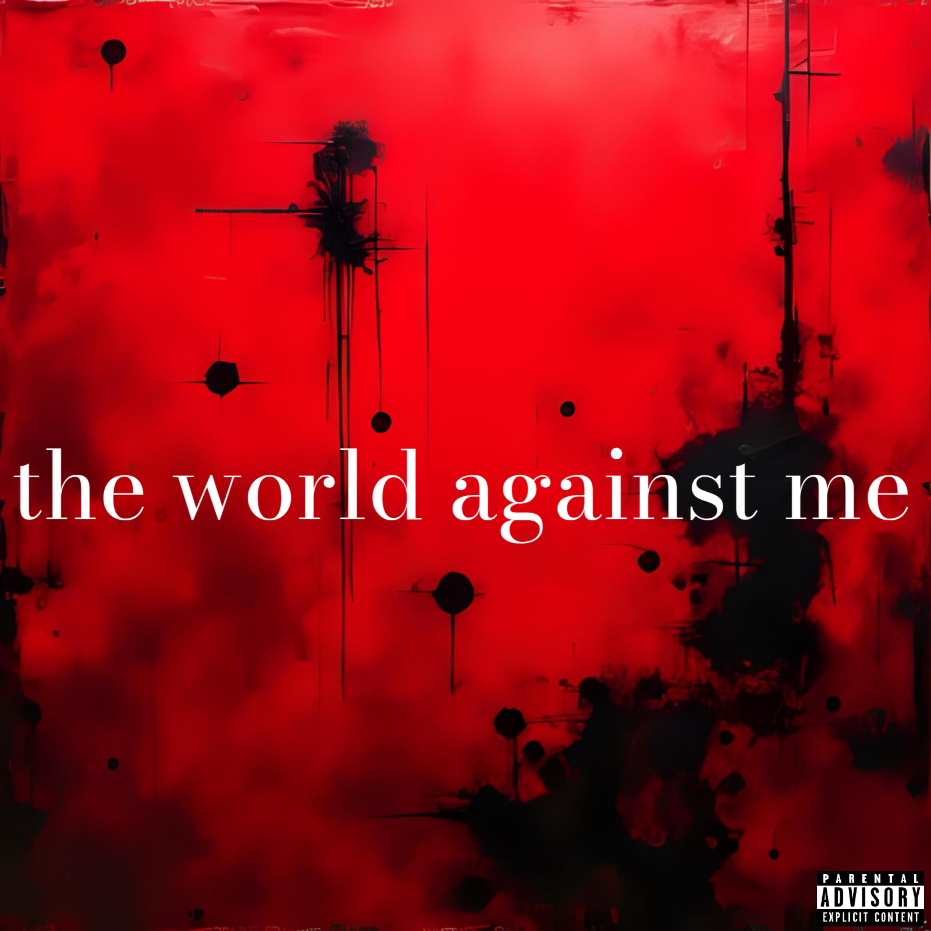 the world against me artwork