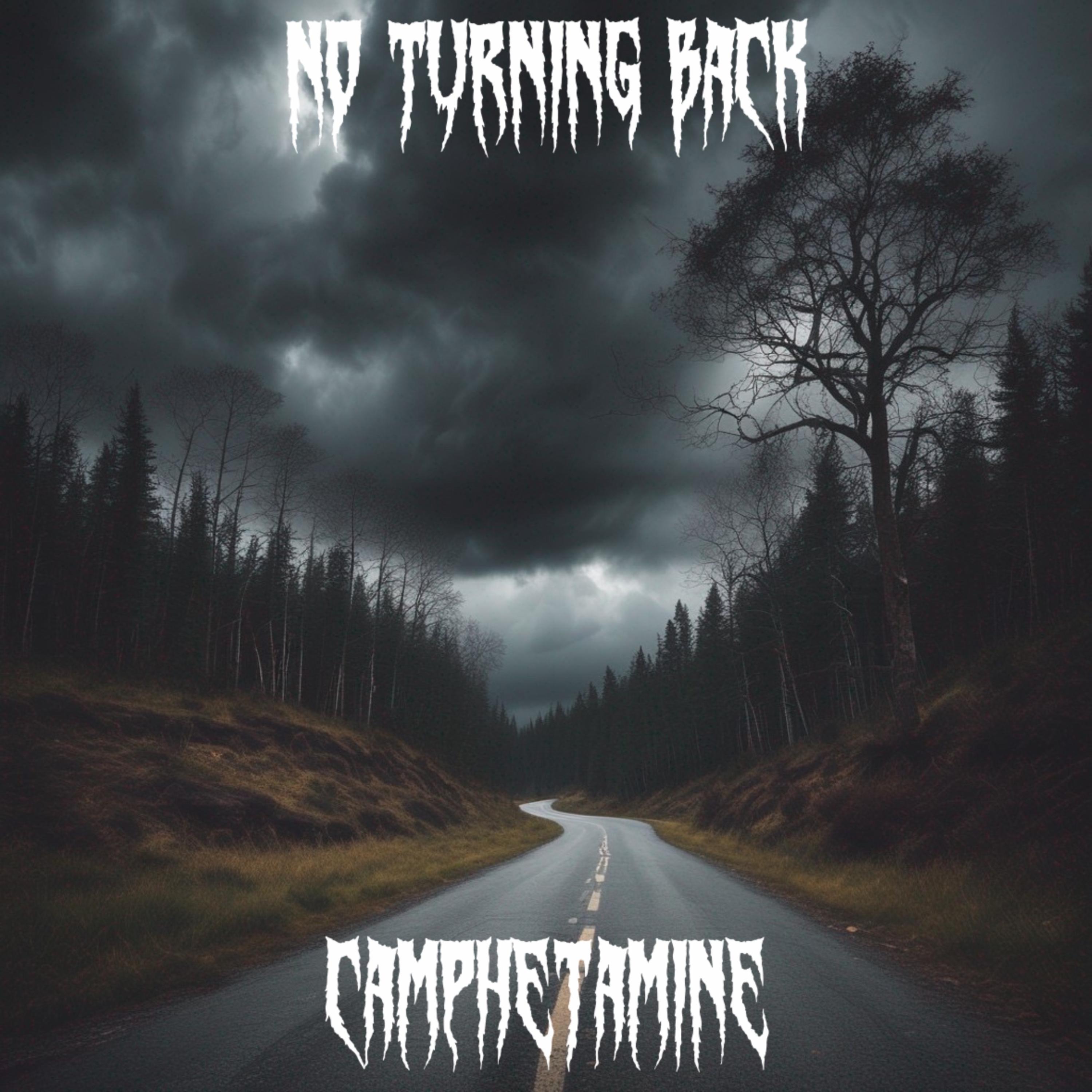 No Turning Back artwork