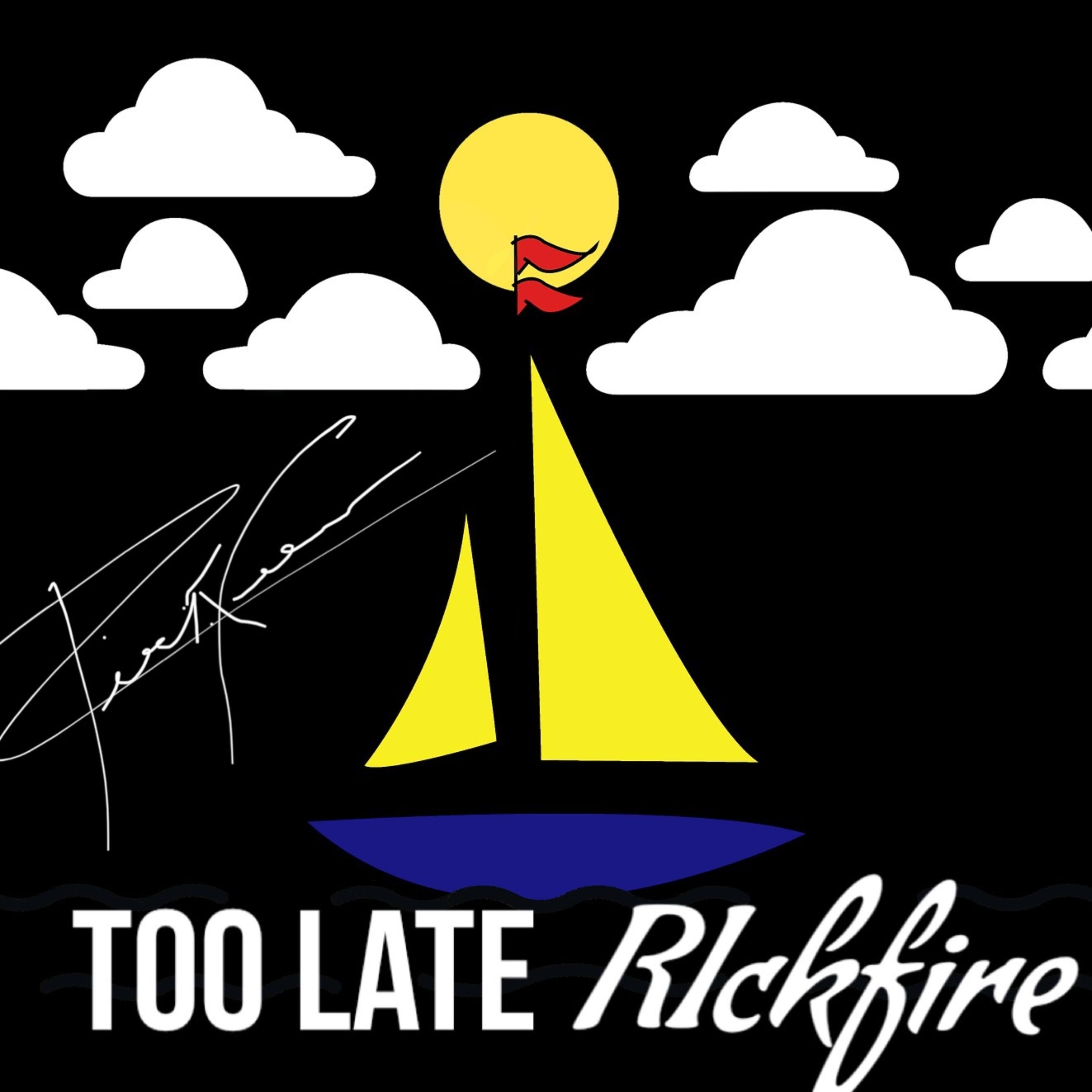 Too Late artwork