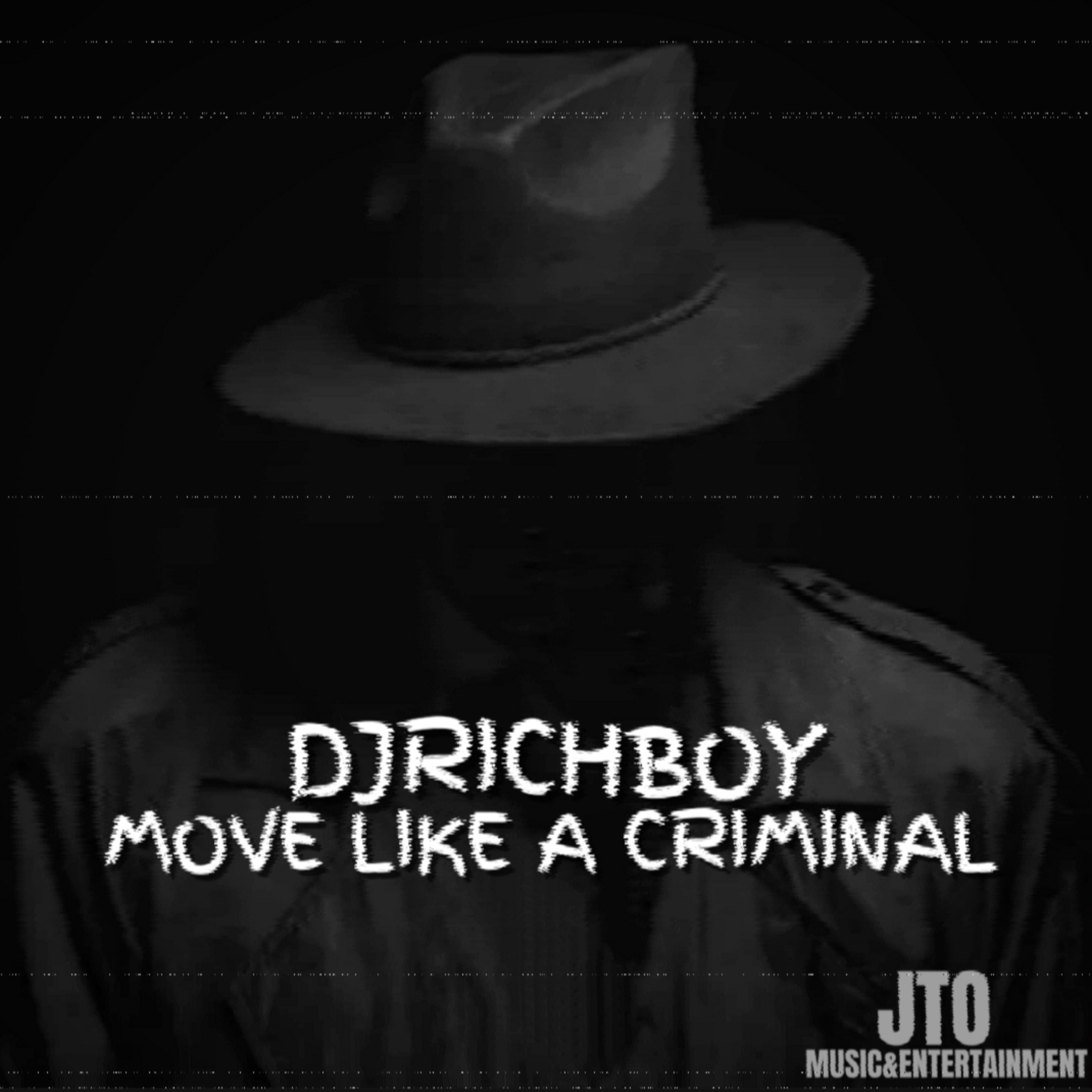 MOVE LIKE A CRIMINAL artwork