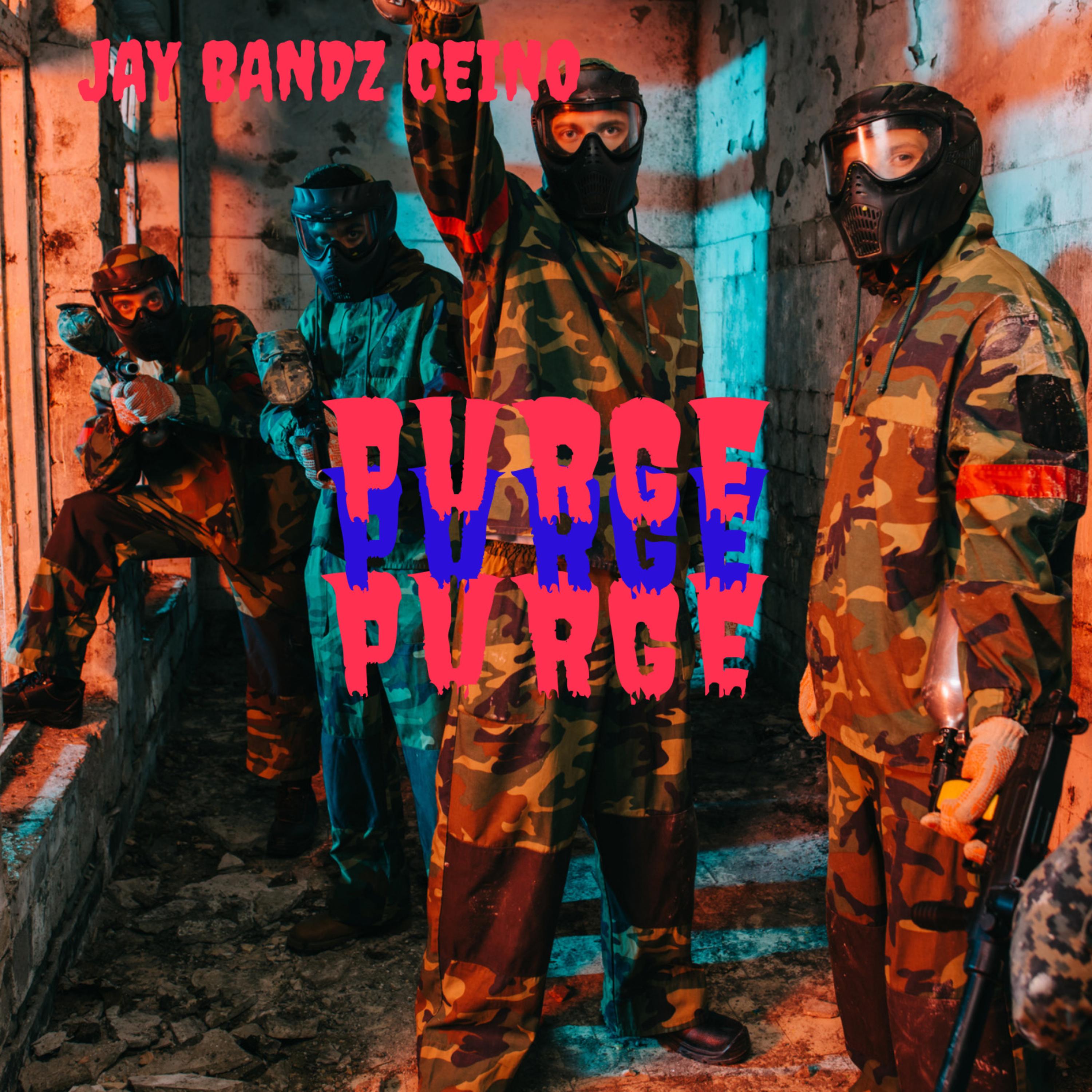 Purge artwork