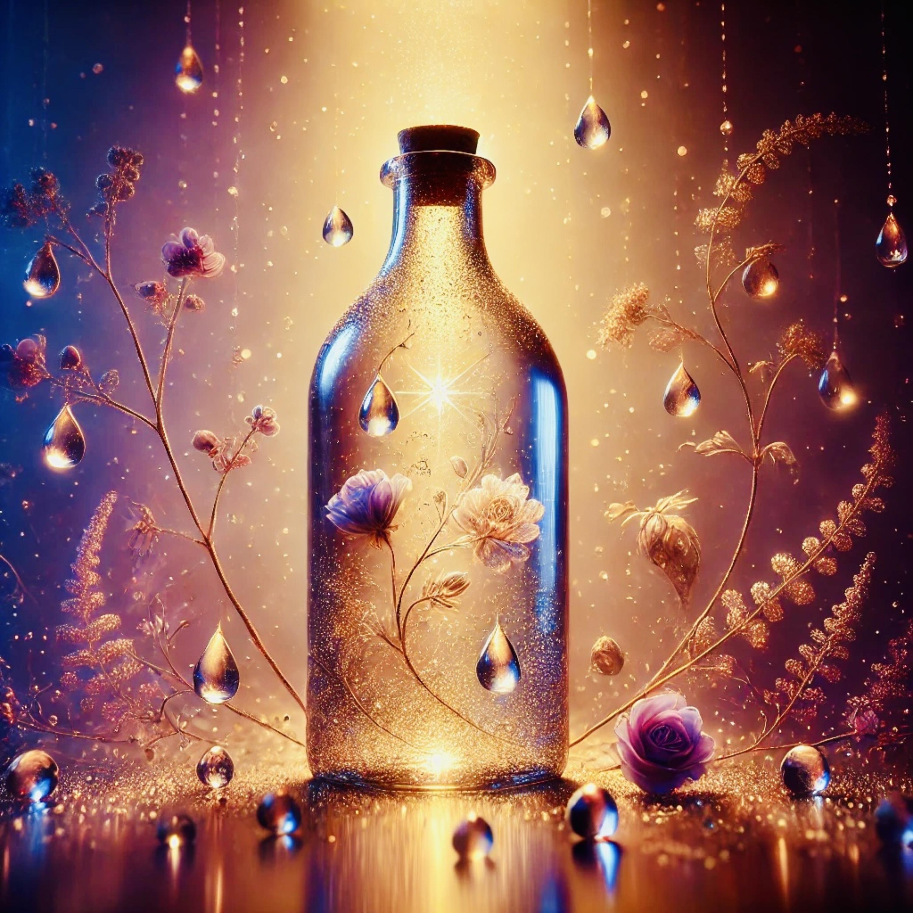 Bottled Prayers artwork